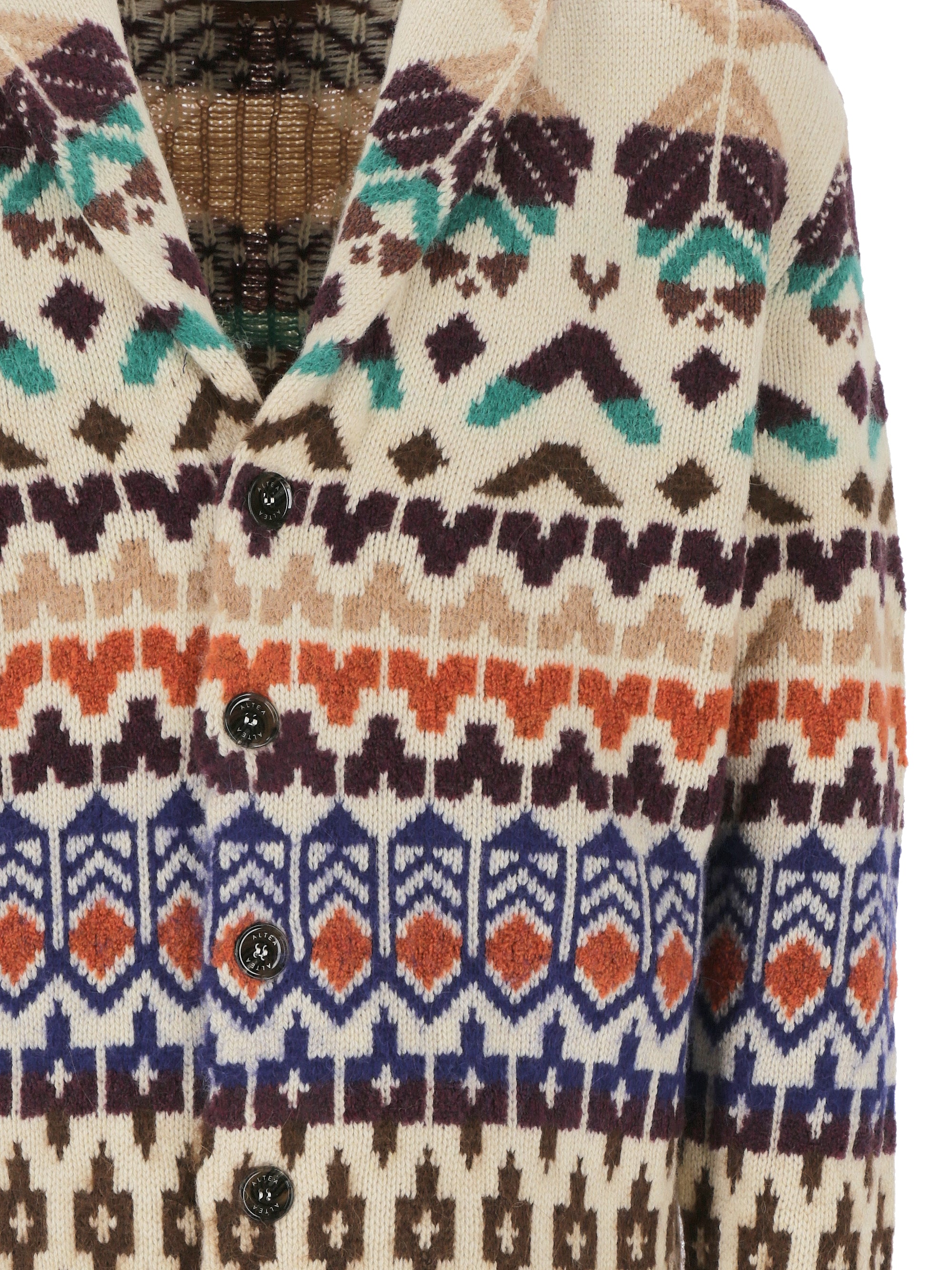 Altea 2461267 Man Beige Sweaters - Zuklat