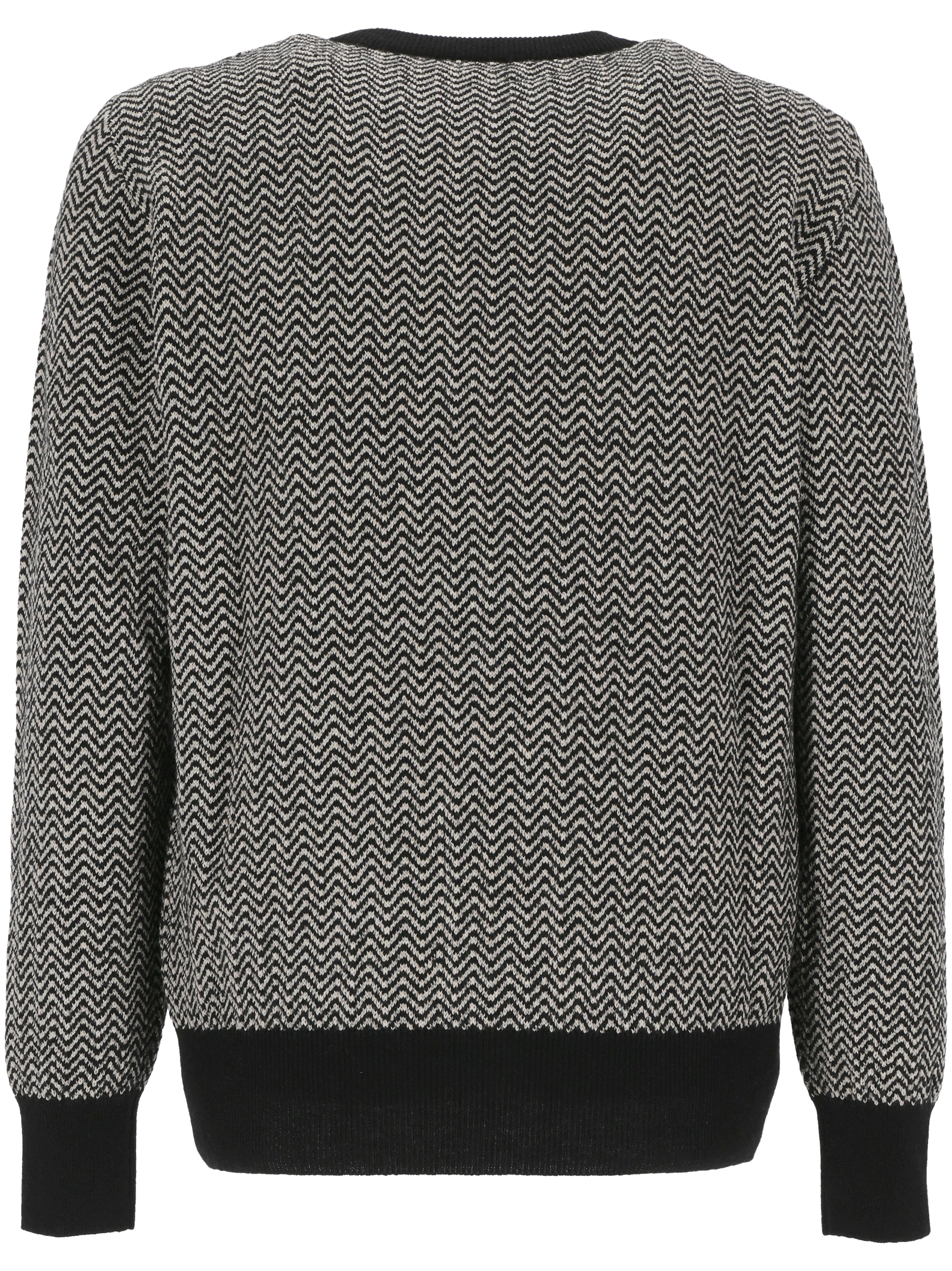 Altea 2461051 Man Black Sweaters - Zuklat