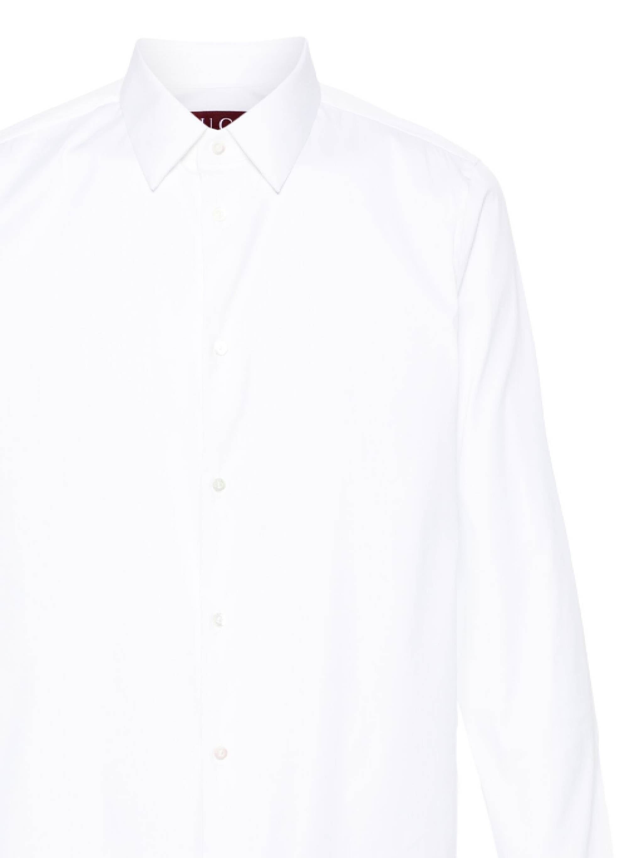 Gucci 791735 Man White Shirts - Zuklat