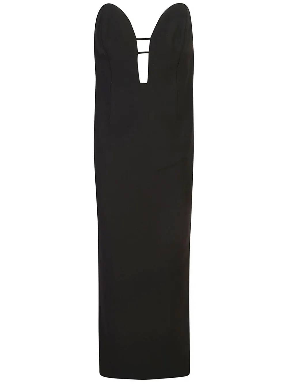 NEW ARRIVALS NA00202690086 Woman Black Dresses - Zuklat