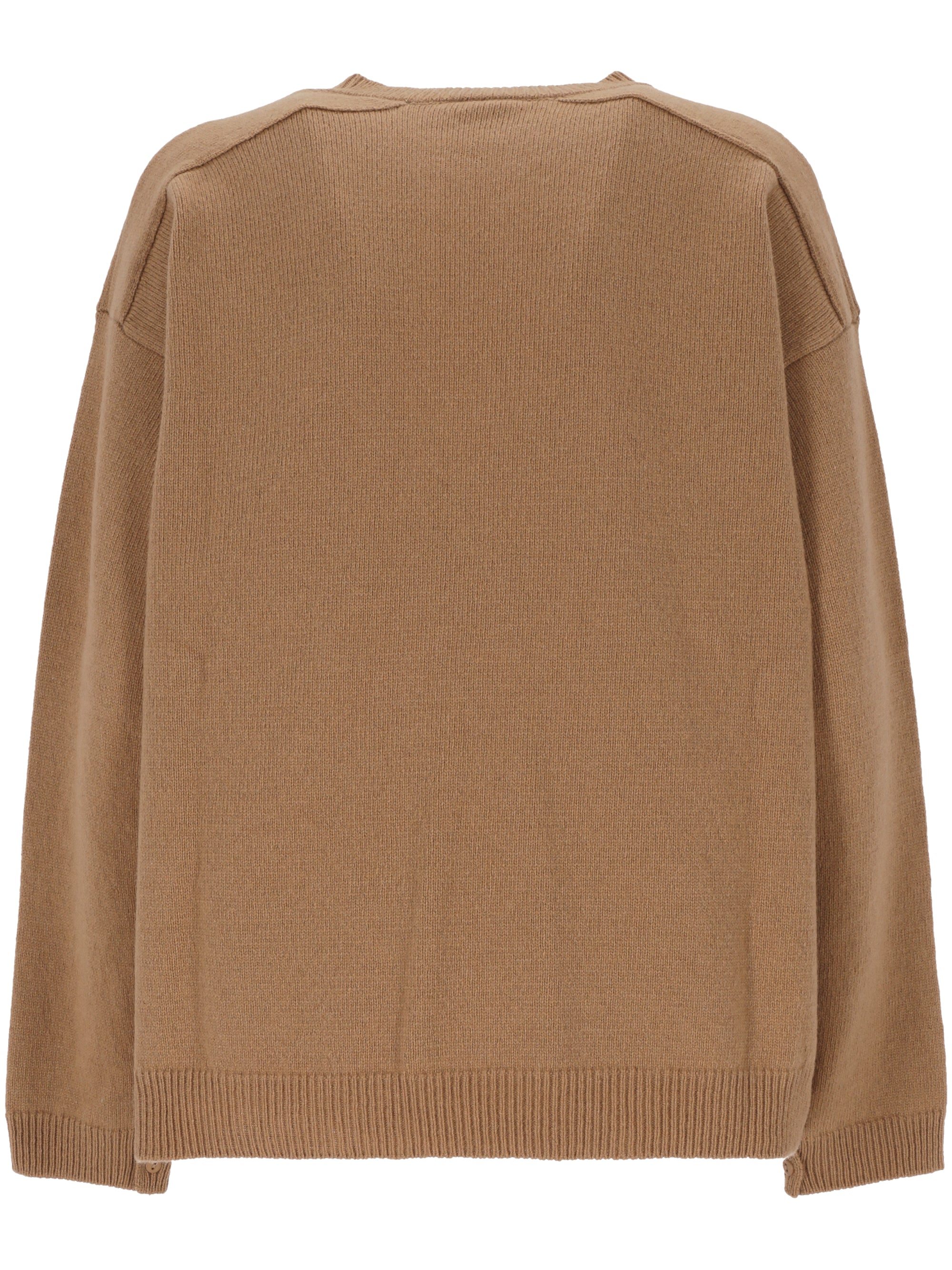 Federica Tosi 32050351 Woman Camel Sweaters - Zuklat