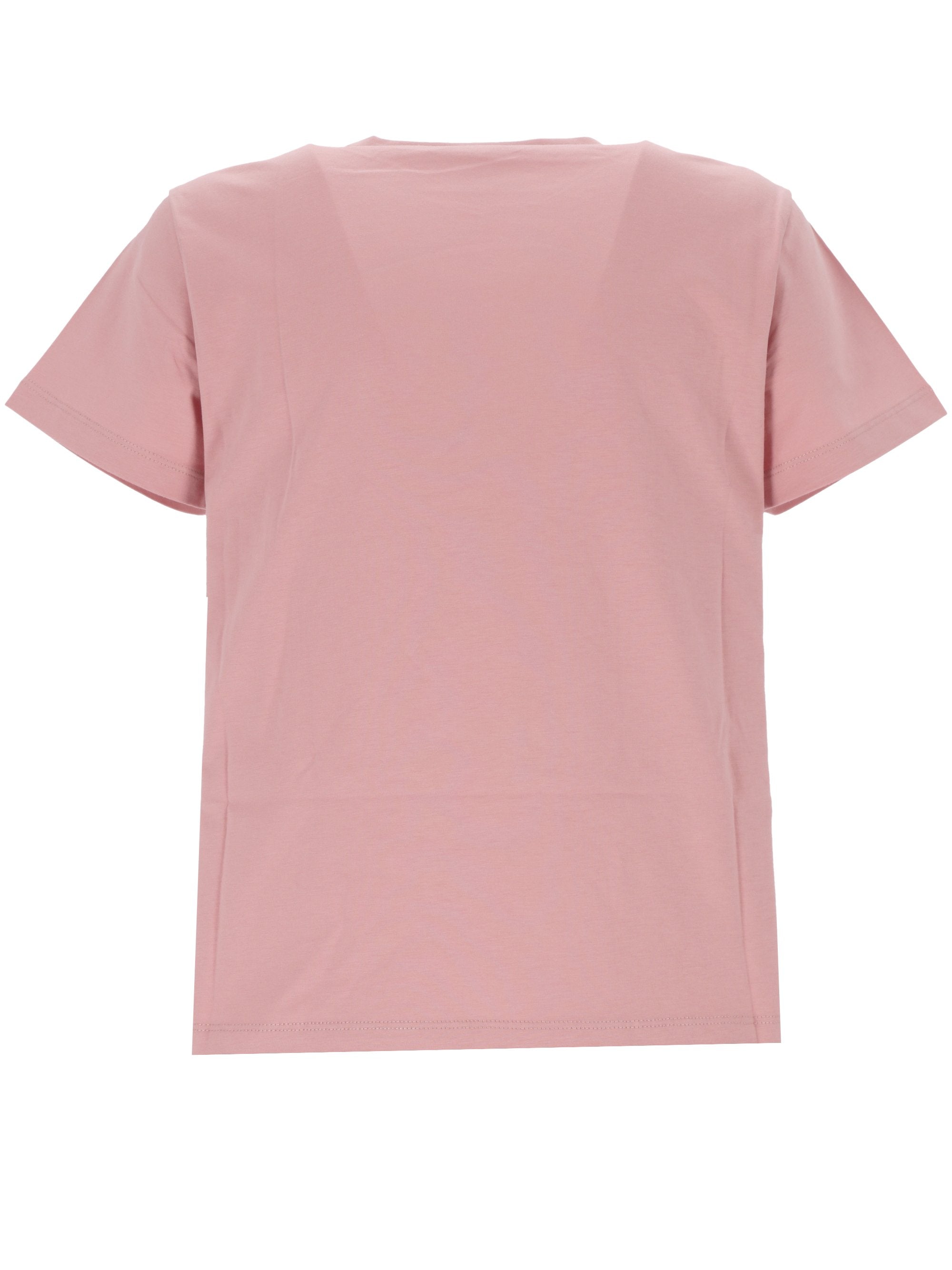 Pinko 100535 Woman ROSA ZEFIRO T-shirts and Polos - Zuklat