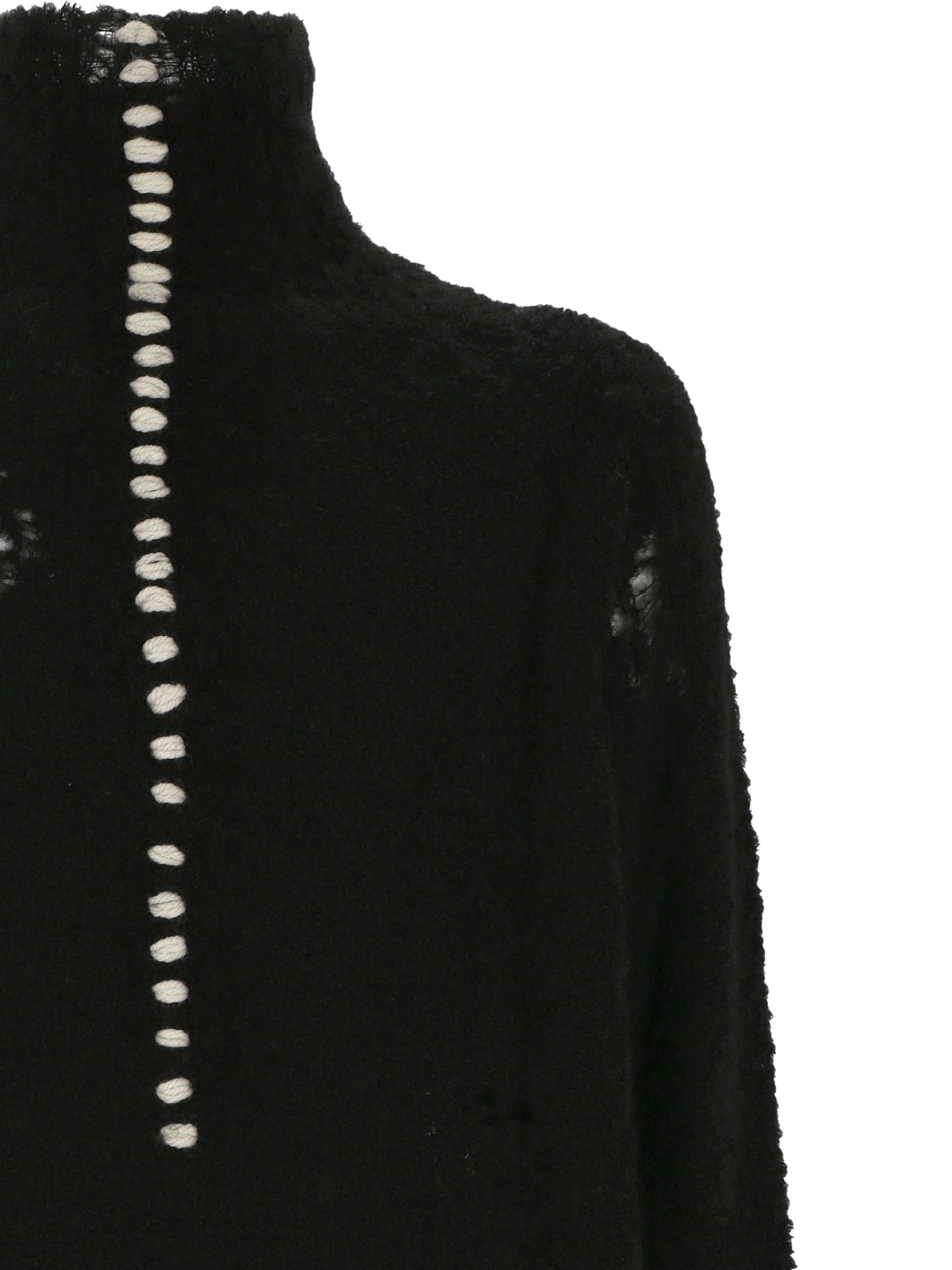 Thom Krom MK120 Man Black Sweaters - Zuklat