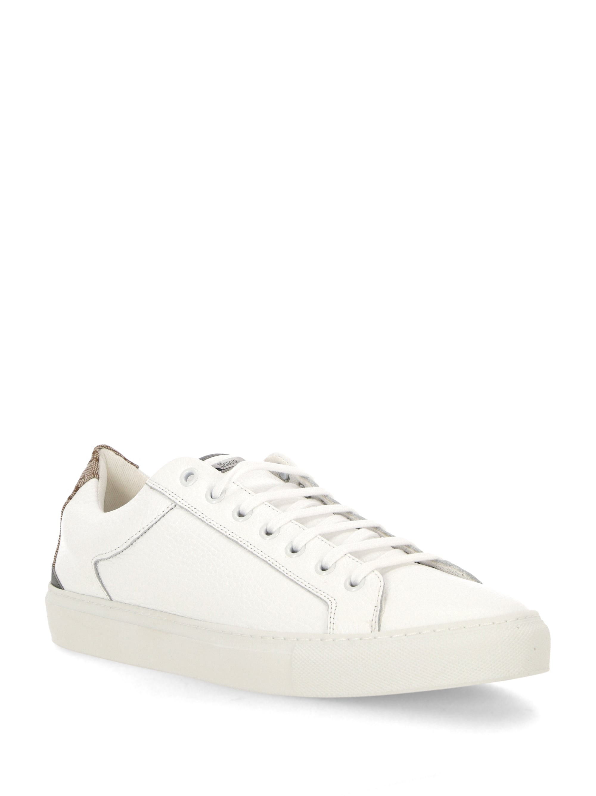 Herno SH011UM Man White Sneakers - Zuklat