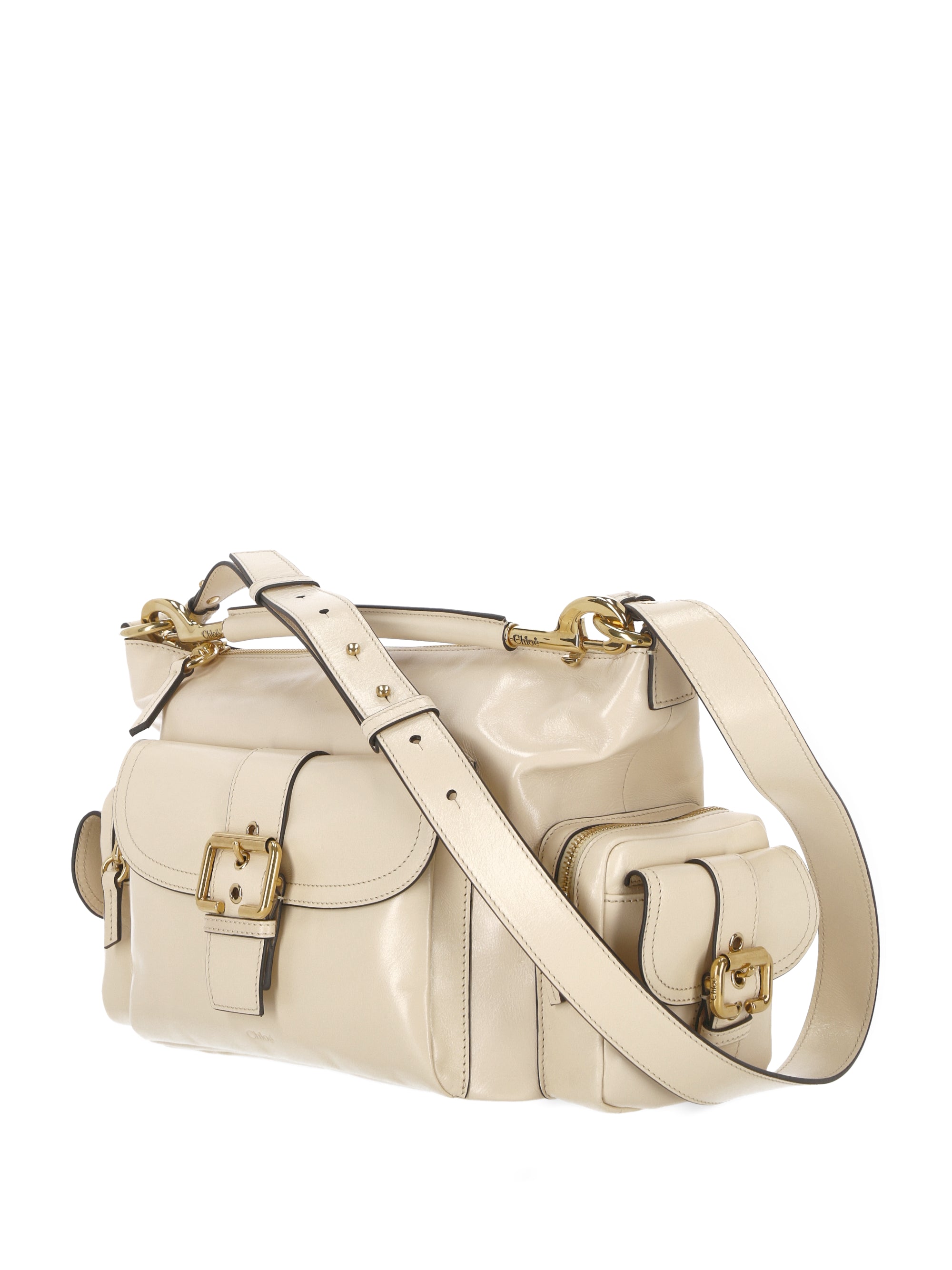 Chloè C24AS533N83 Woman SWEET BEIGE Bags.. - Zuklat