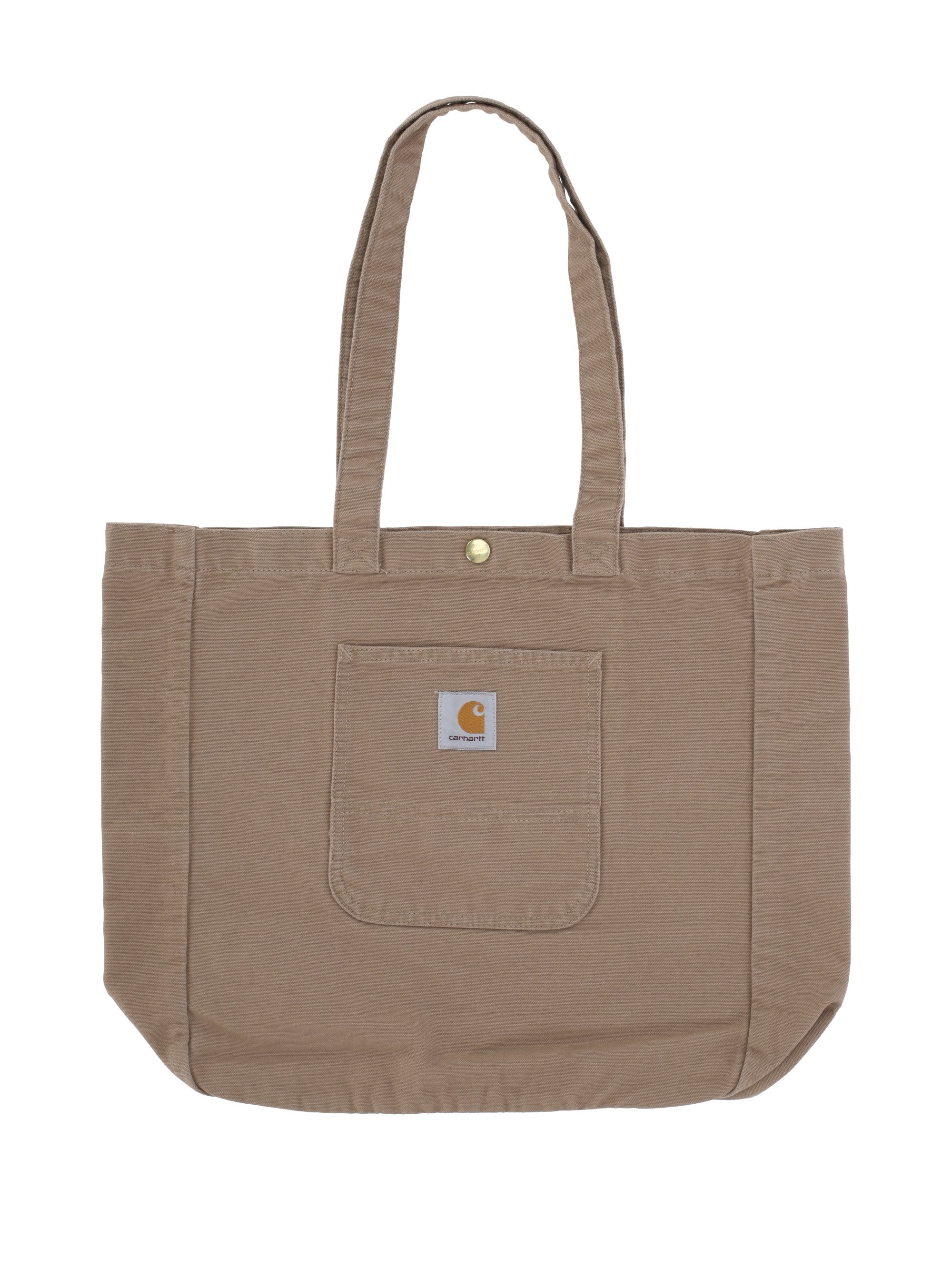 Carhartt WIP I031403 Unisex PEANUT RINSED Bags.. - Zuklat