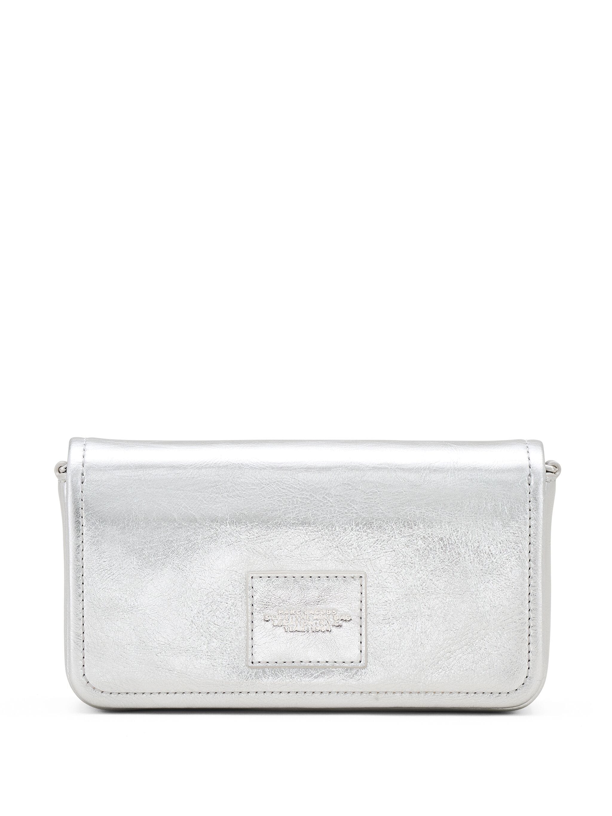 Marc Jacobs 2F4SMN006S02 Woman Silver Bags.. - Zuklat