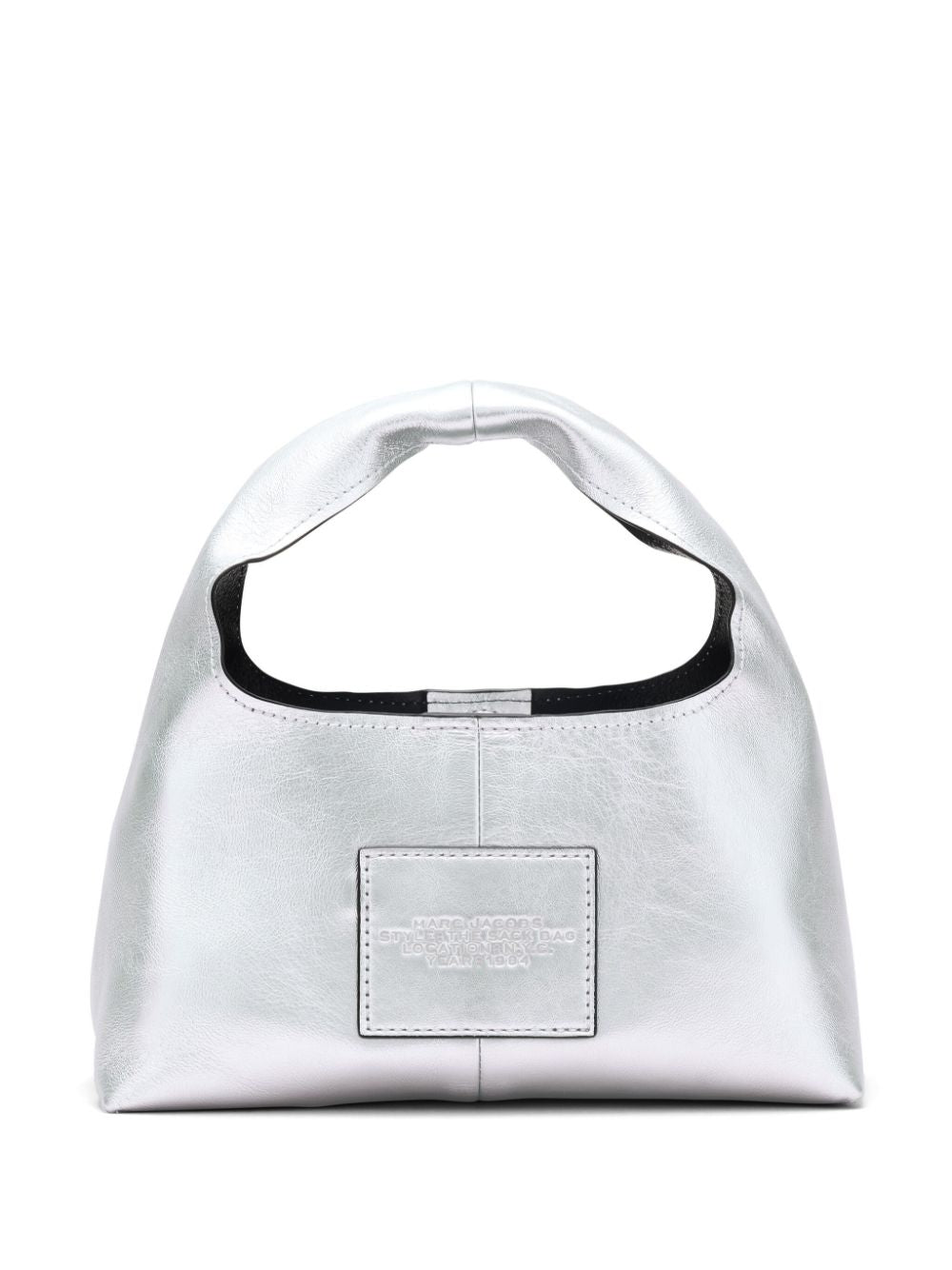 Marc Jacobs 2F4HSH019H04 Woman Silver Bags.. - Zuklat