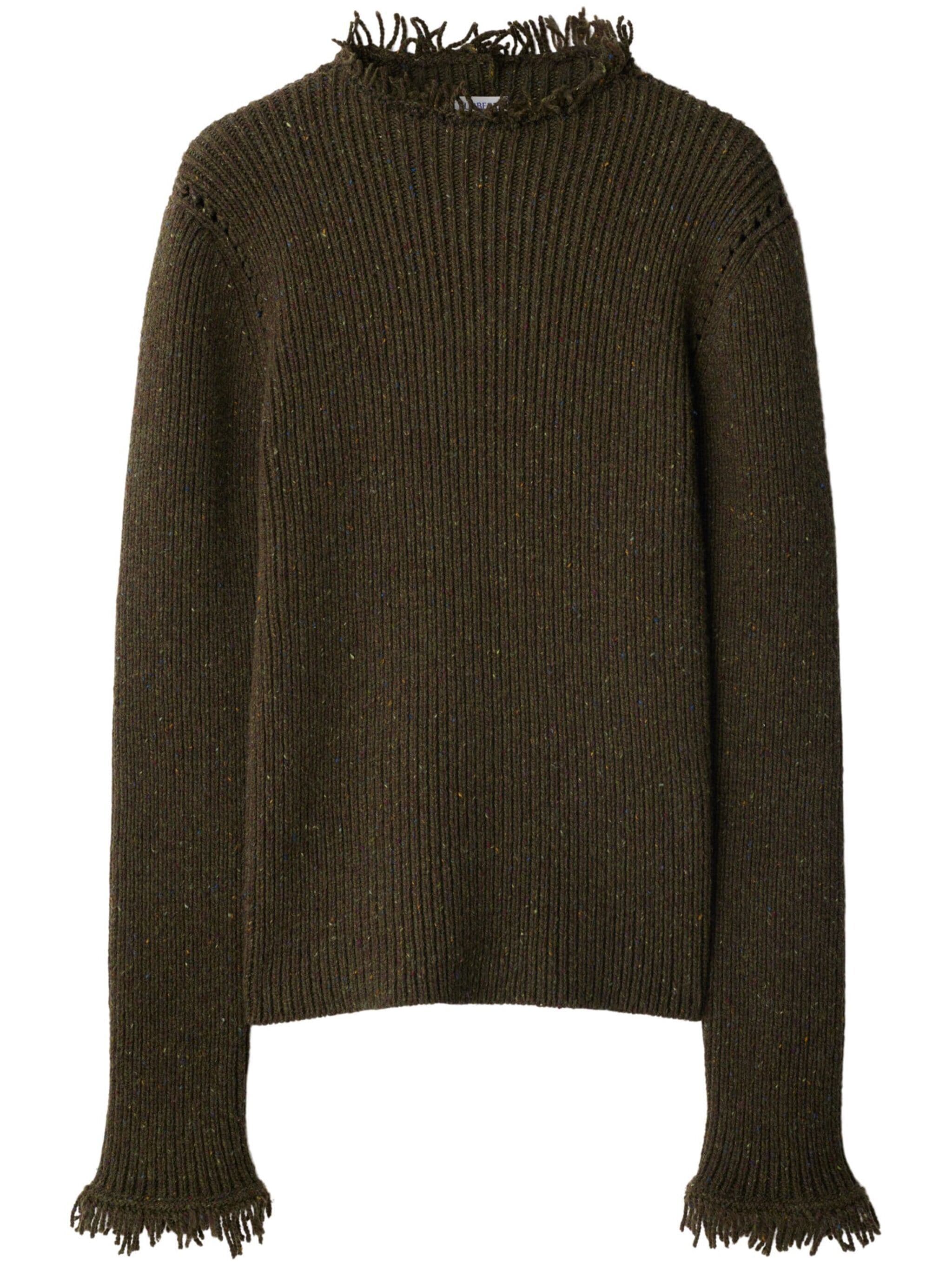 Burberry 8098794 Man FURROW Sweaters - Zuklat