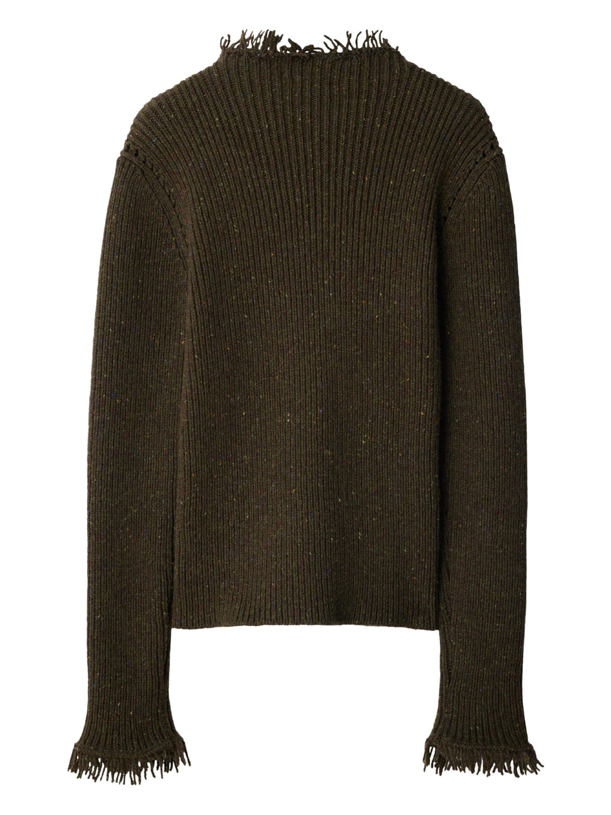 Burberry 8098794 Man FURROW Sweaters - Zuklat