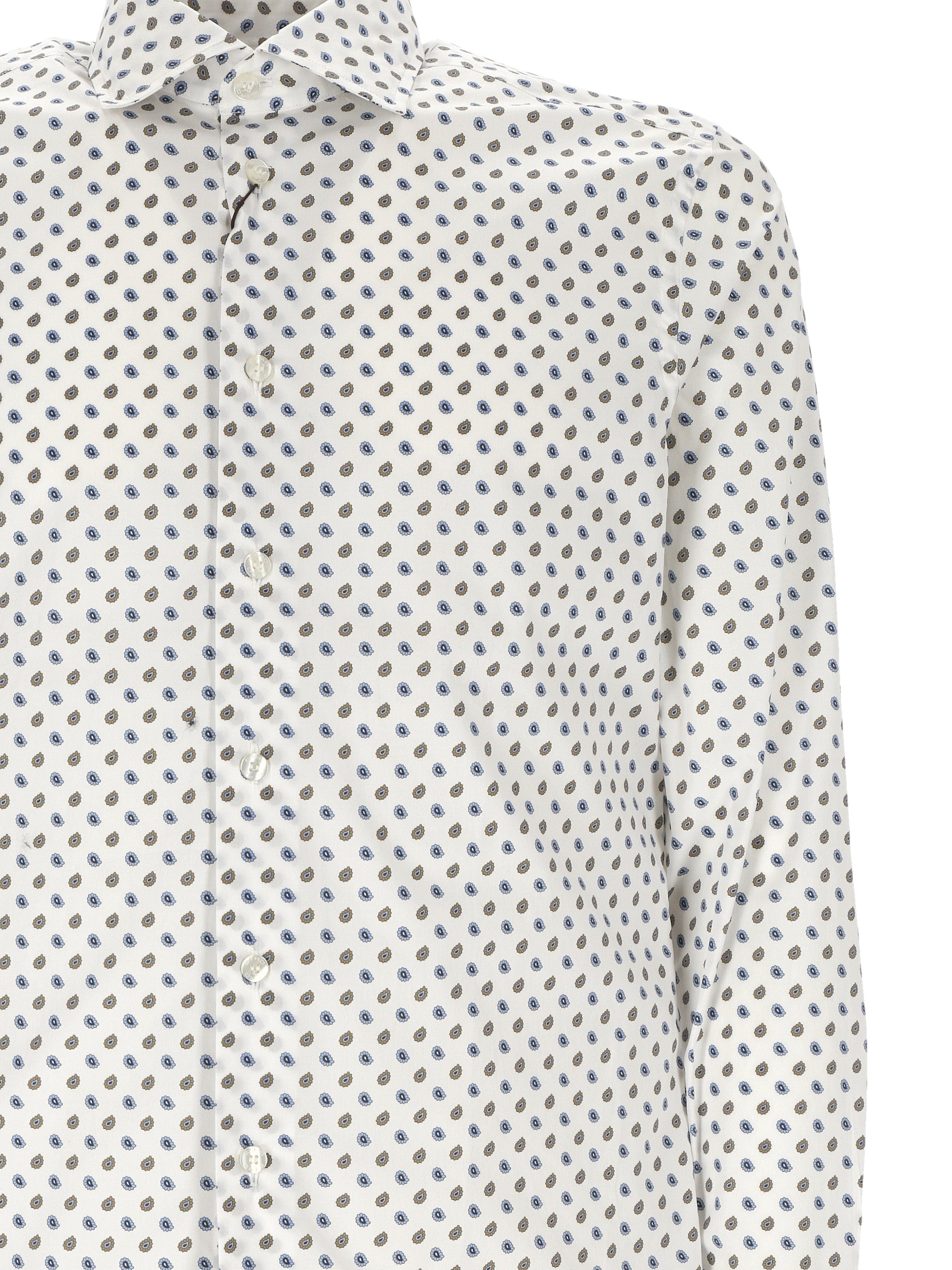 Etro MRIB0005 Man  Shirts - Zuklat