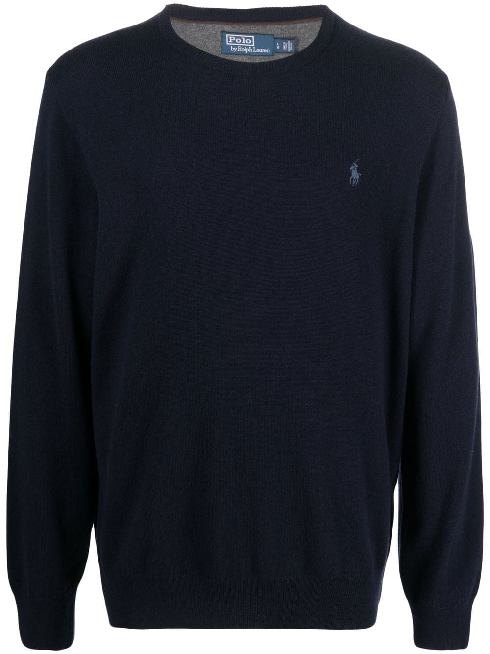 Polo Ralph Lauren 710876714 Man Hunter navy Sweaters - Zuklat