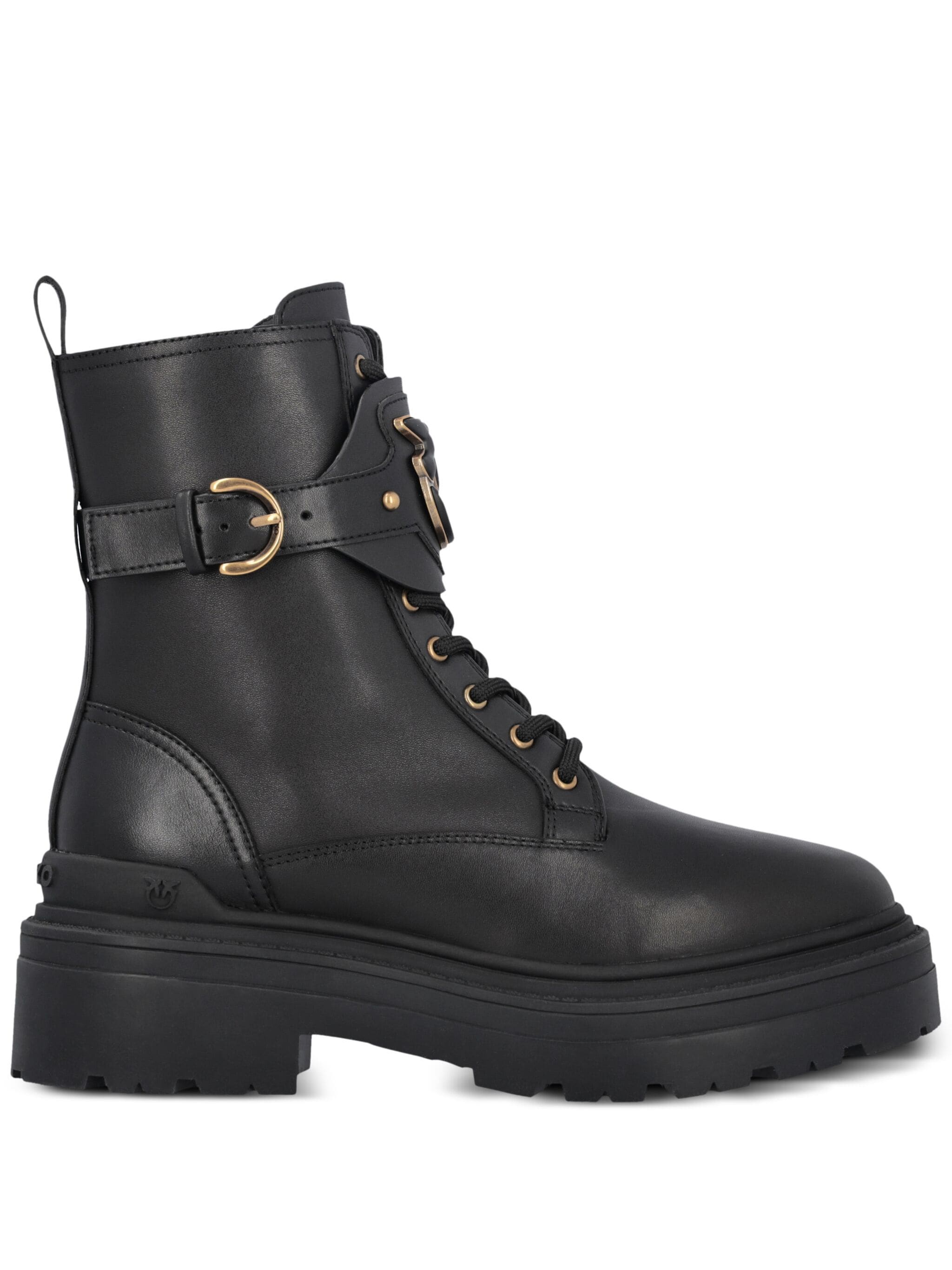 Pinko SD0147 Woman Black Boots - Zuklat