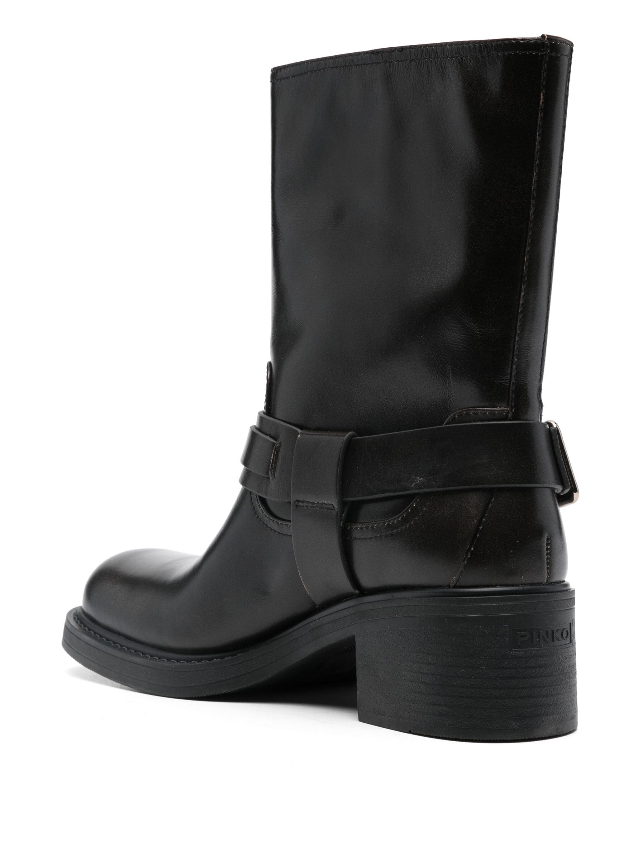 Pinko SD0155 Woman Black Boots - Zuklat