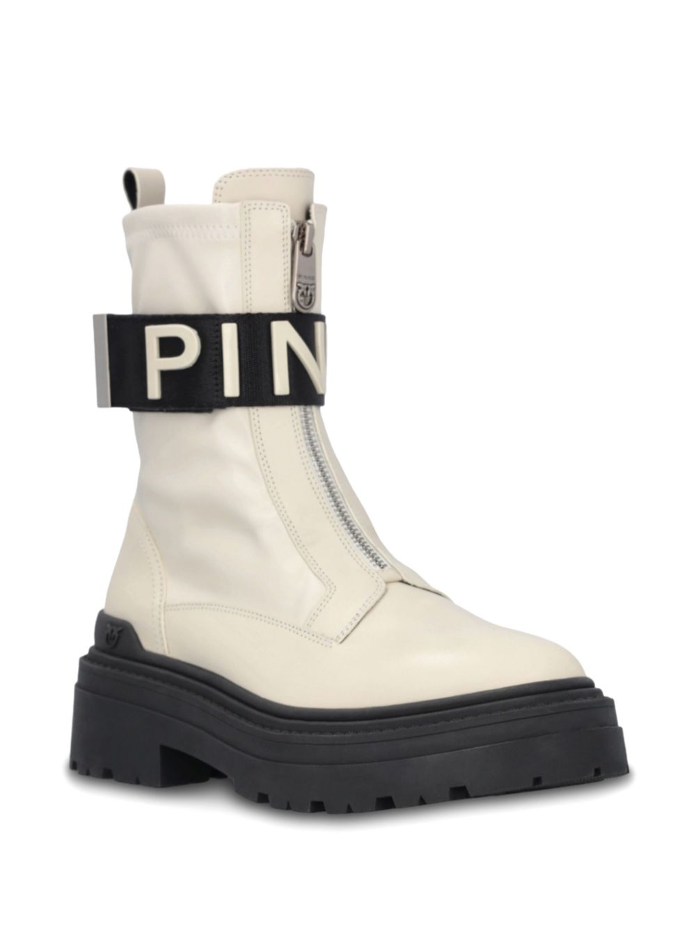 Pinko SD0219 Woman YOGURT Boots - Zuklat