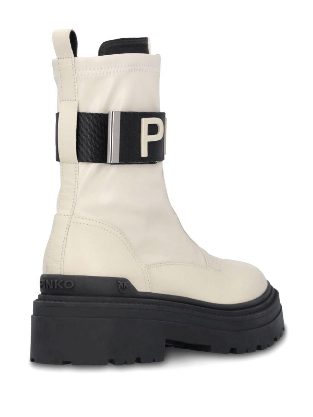 Pinko SD0219 Woman YOGURT Boots - Zuklat