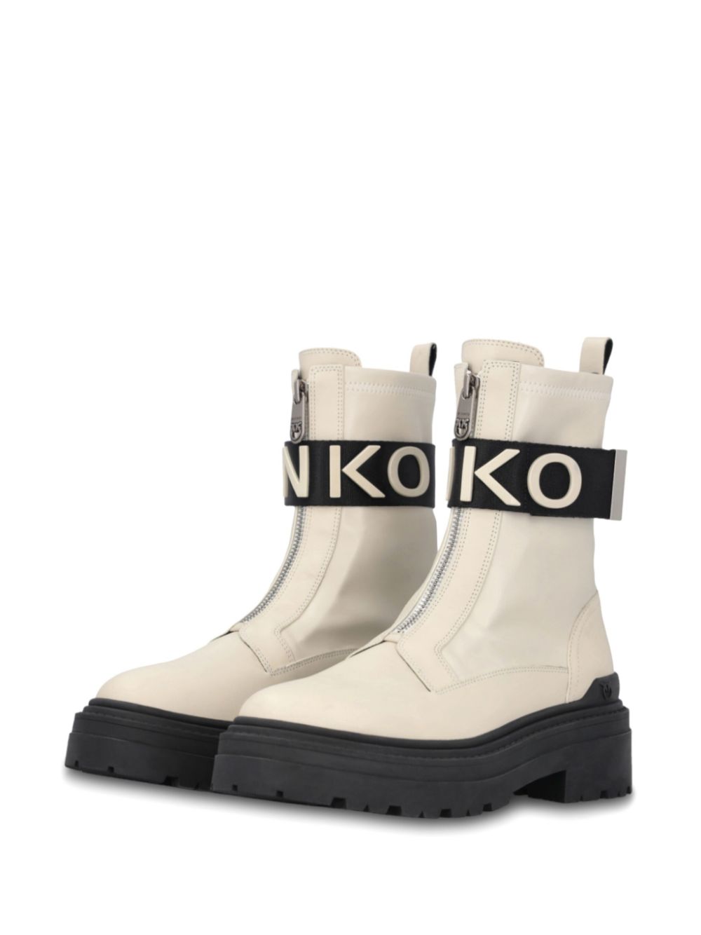 Pinko SD0219 Woman YOGURT Boots - Zuklat