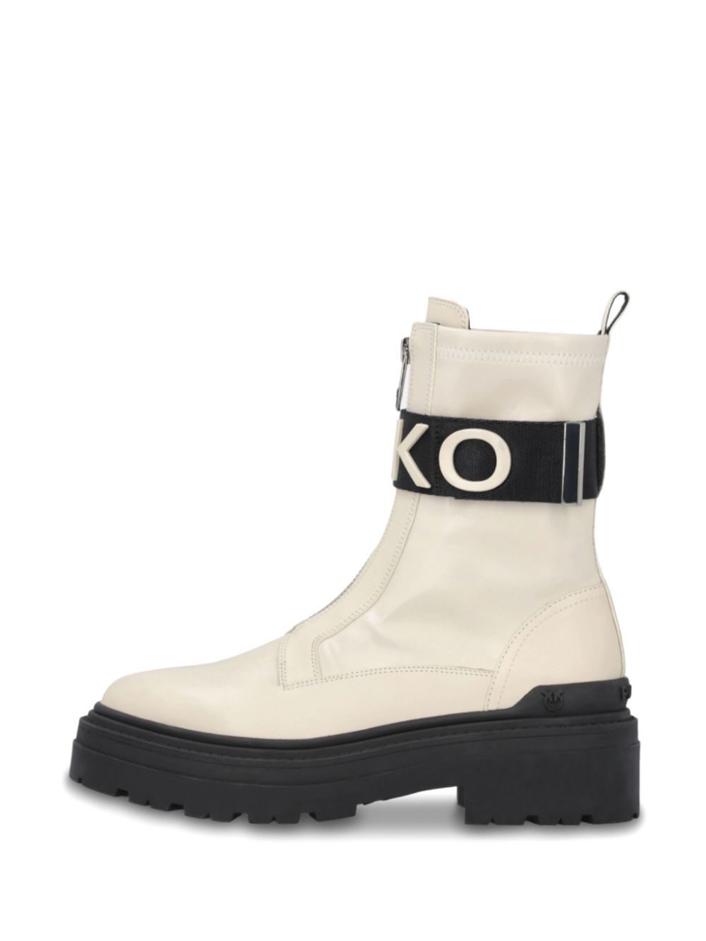 Pinko SD0219 Woman YOGURT Boots - Zuklat