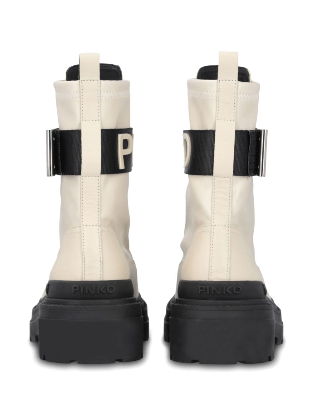 Pinko SD0219 Woman YOGURT Boots - Zuklat