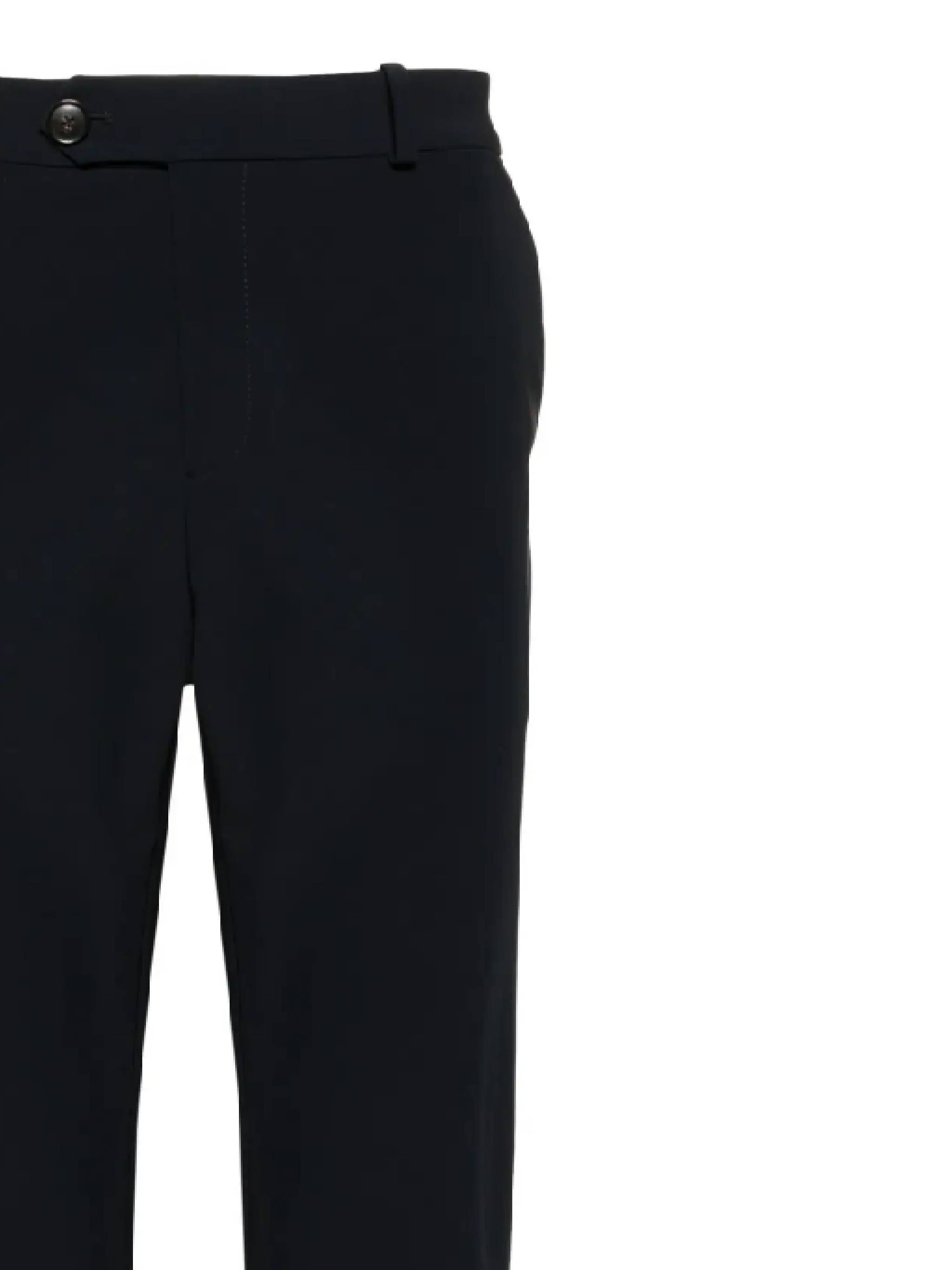 RRD W24200 Man Blue Trousers - Zuklat