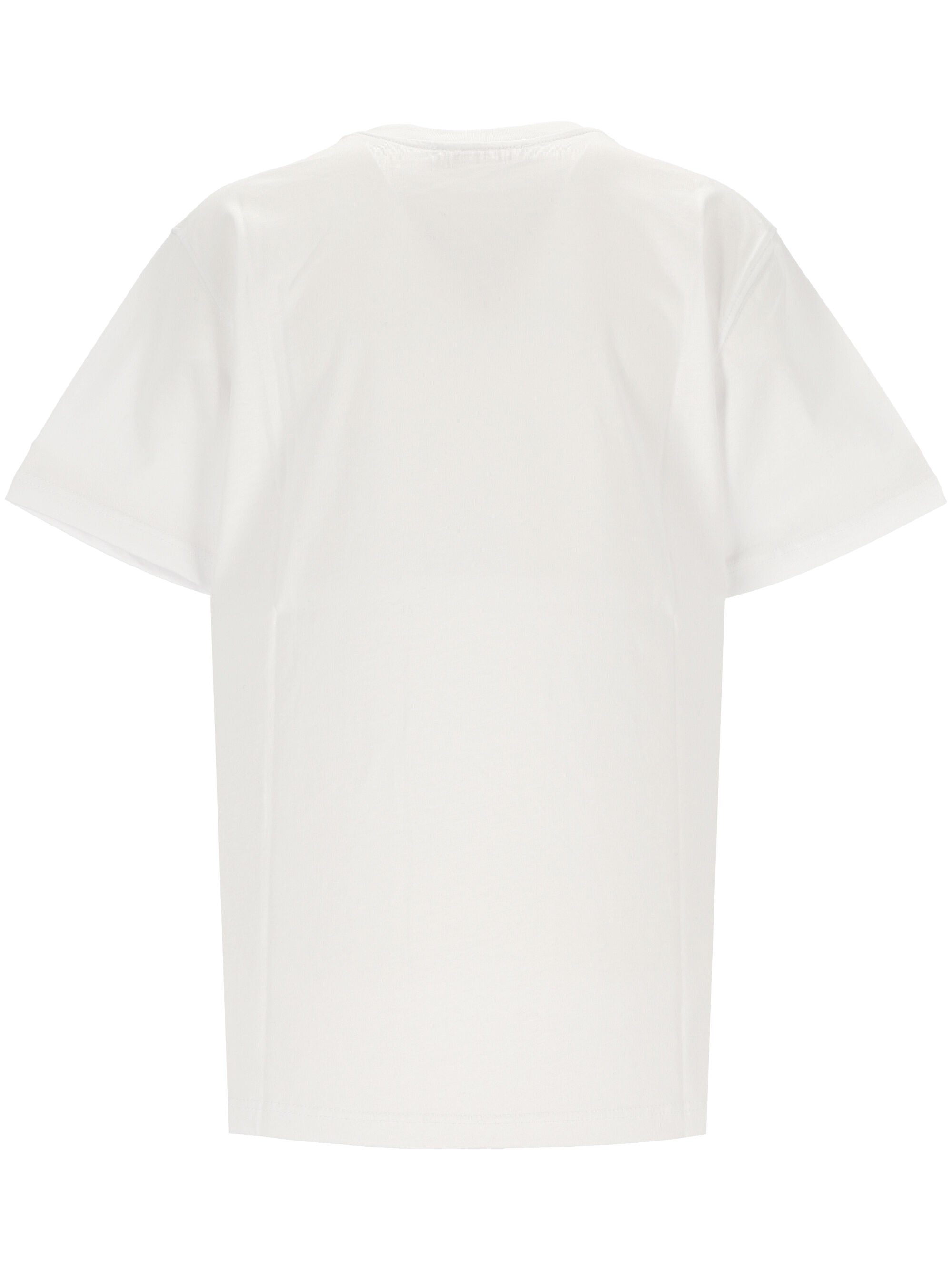 Giada Benincasa 22103 Woman White T-shirts and Polos - Zuklat