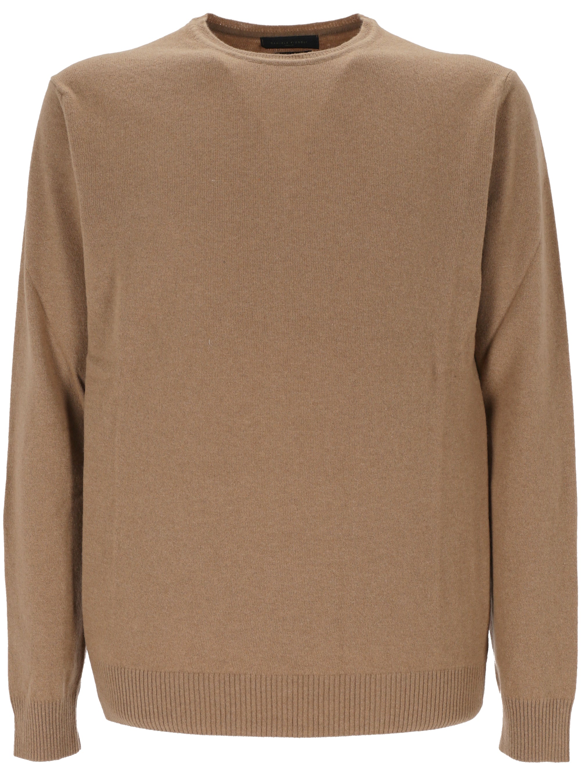 Daniele Fiesoli 0030 Man Tawny Sweaters - Zuklat