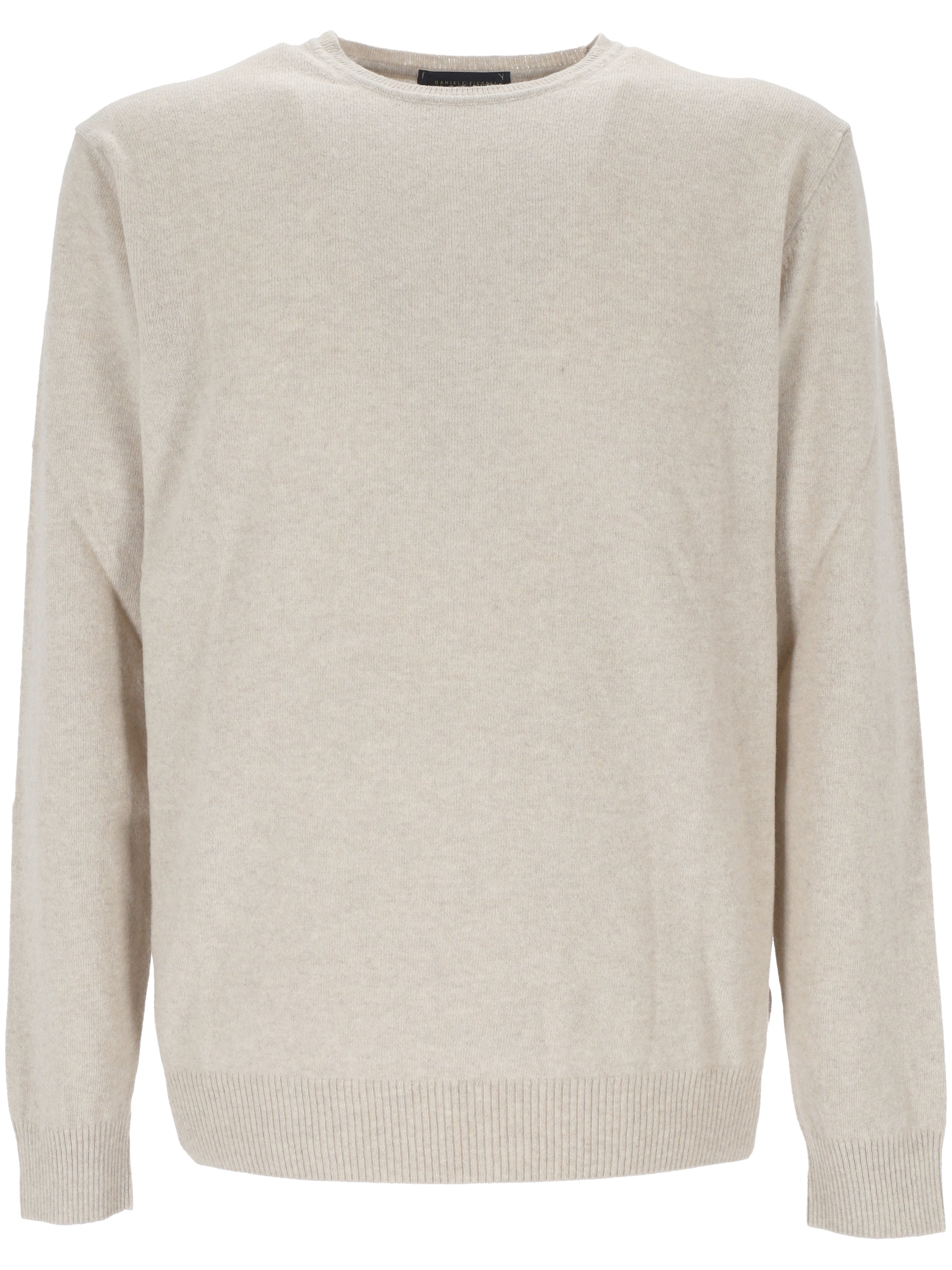 Daniele Fiesoli 0030 Man Ostrica Sweaters - Zuklat