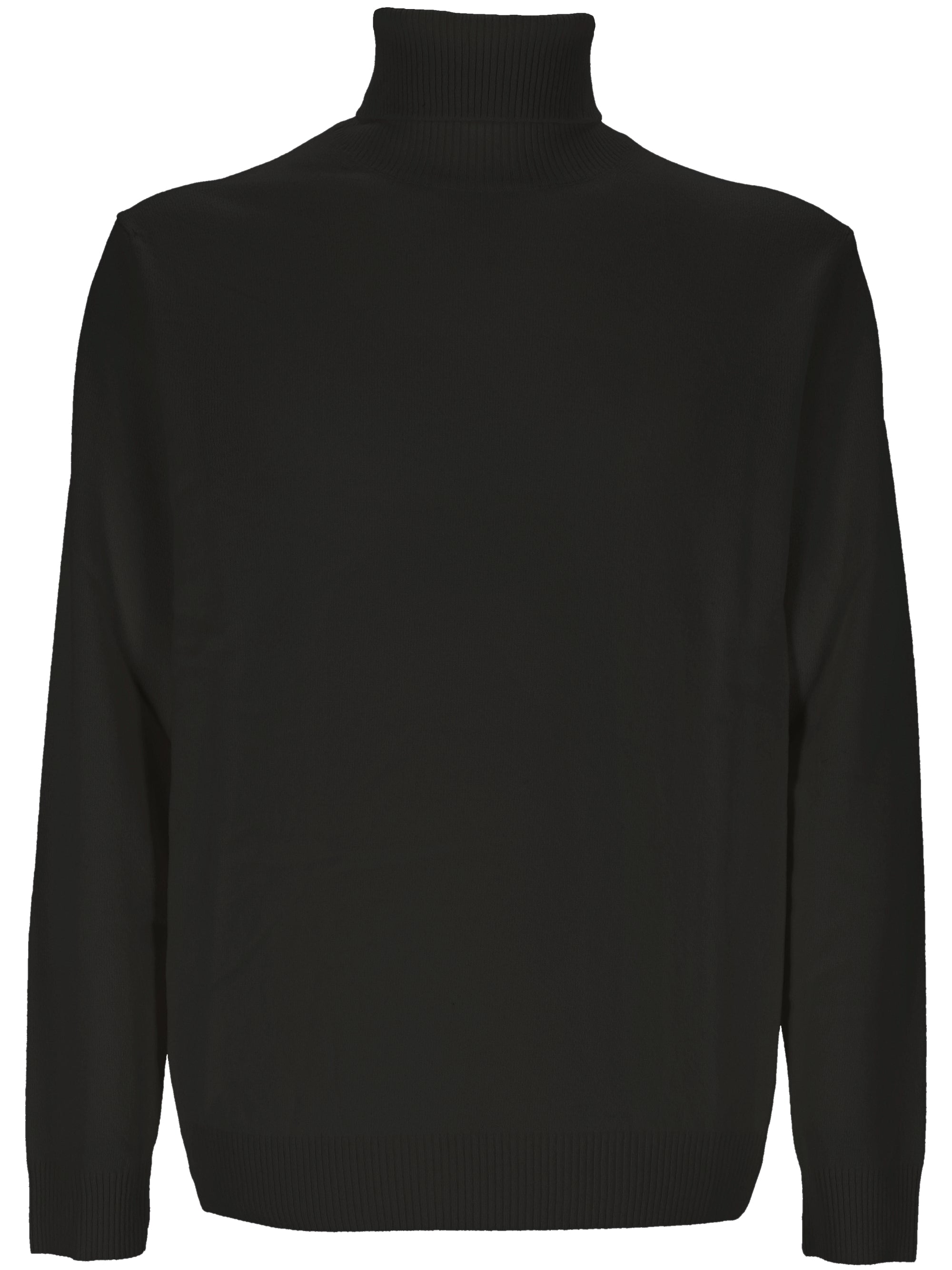 Daniele Fiesoli 0033 Man Black Sweaters - Zuklat