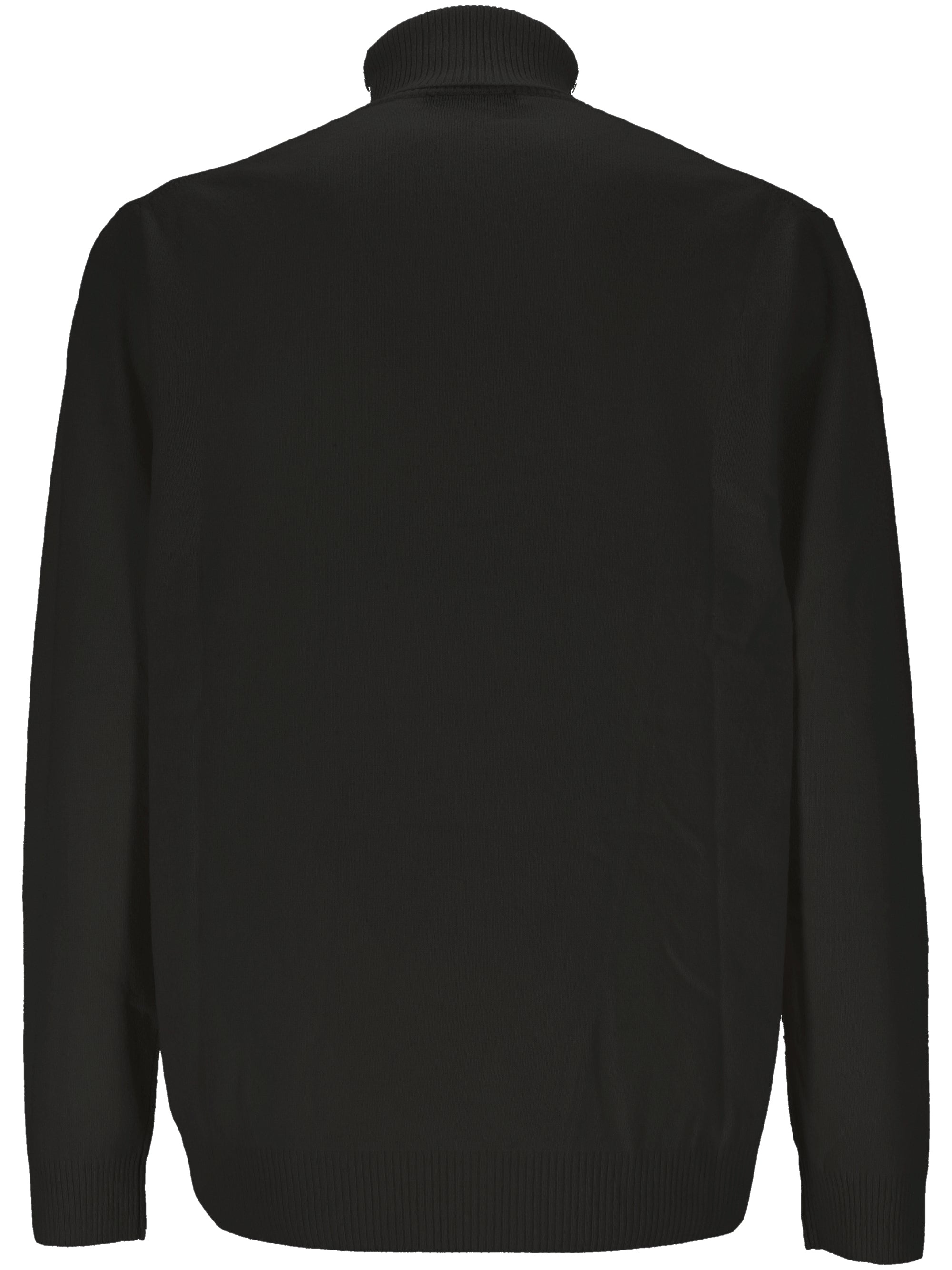 Daniele Fiesoli 0033 Man Black Sweaters - Zuklat