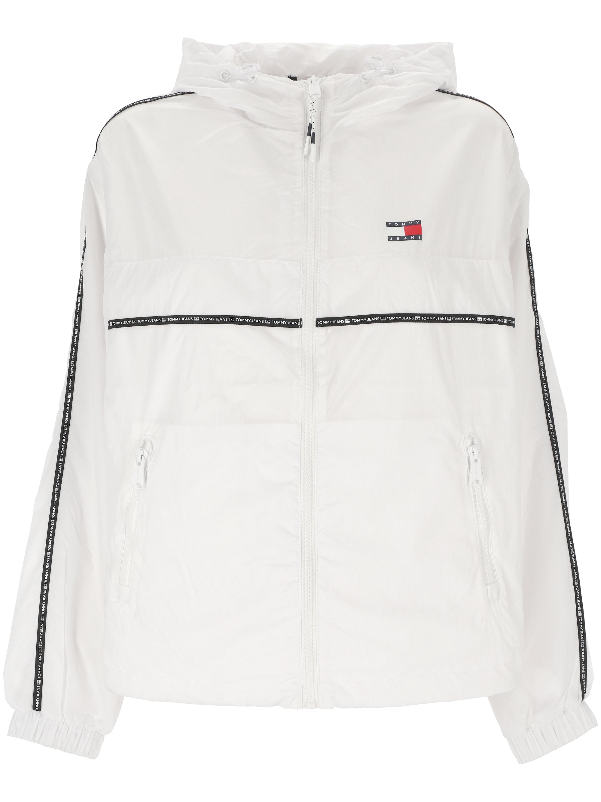 Tommy Hilfiger DW0DW17753 Woman White Jackets - Zuklat