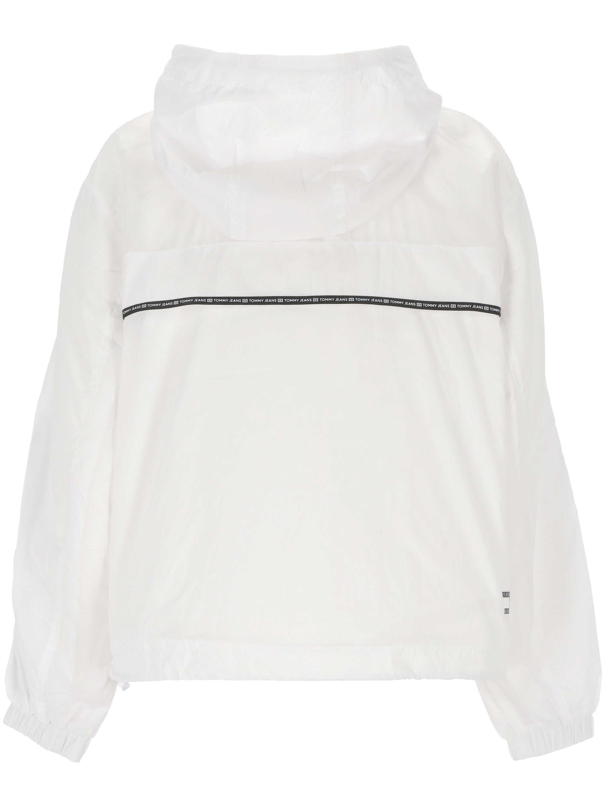 Tommy Hilfiger DW0DW17753 Woman White Jackets - Zuklat