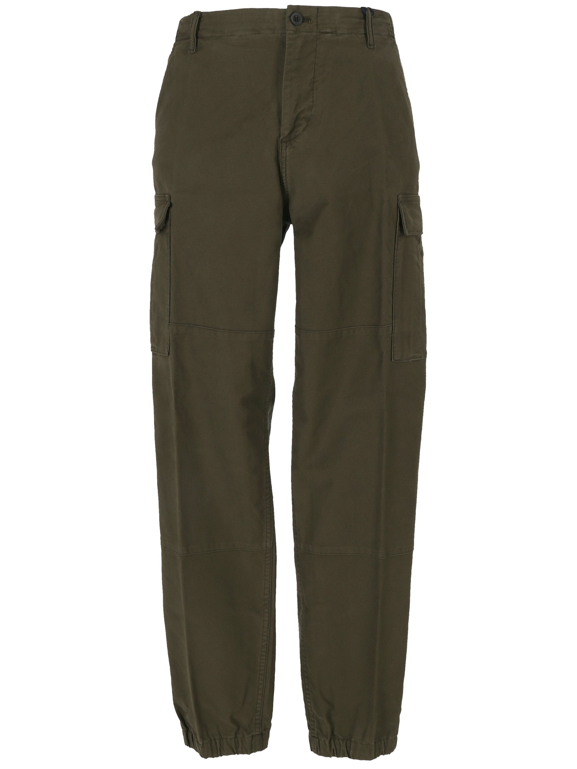 Tommy Hilfiger MW0MW35192 Man Army green Trousers - Zuklat