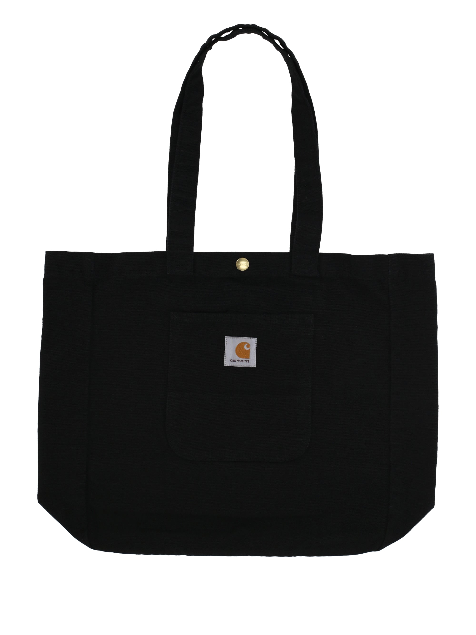 Carhartt WIP I031403 Unisex Black rinsed Bags.. - Zuklat