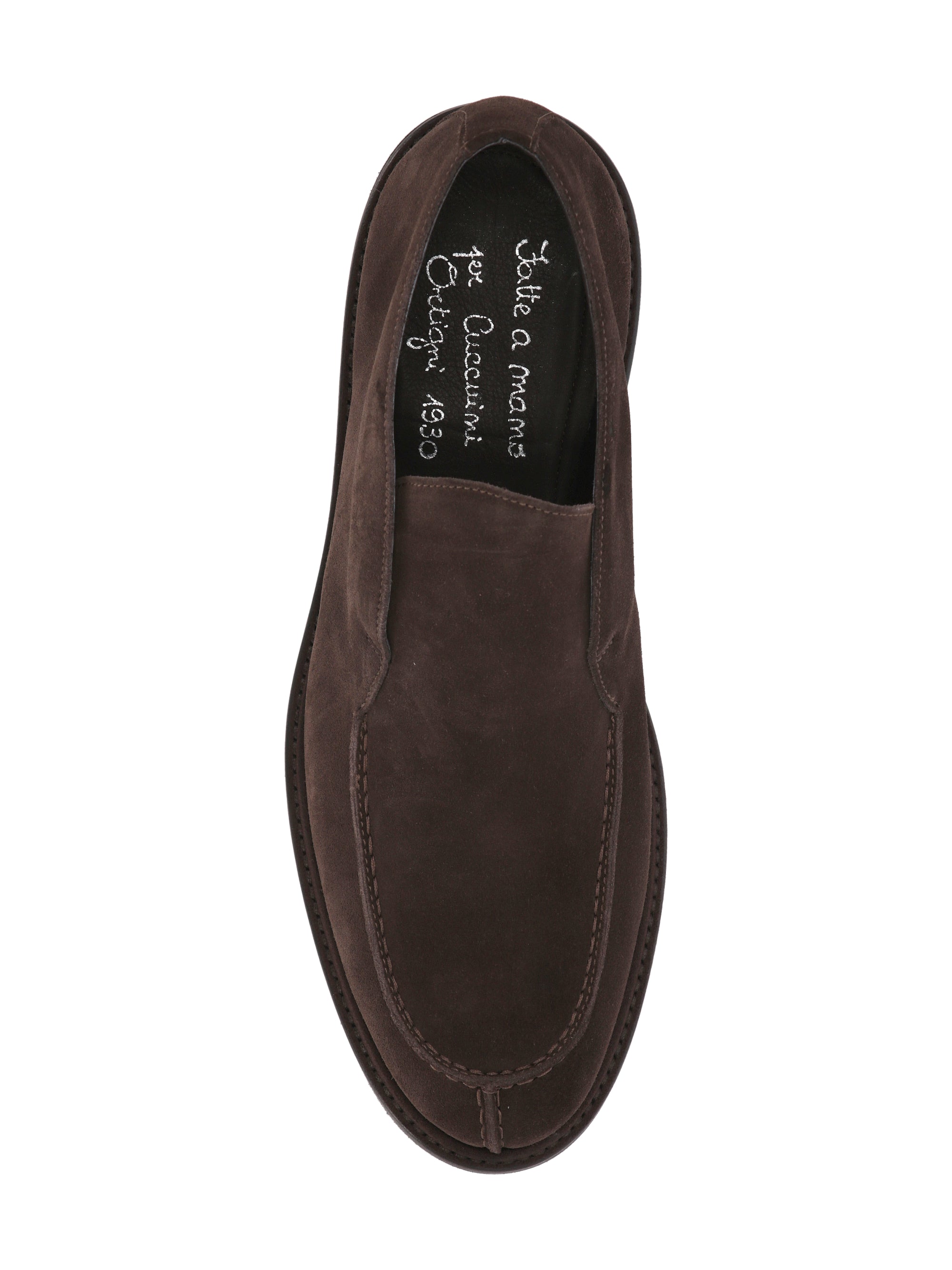 Ortigni 72.5920 Man  Flat shoes - Zuklat