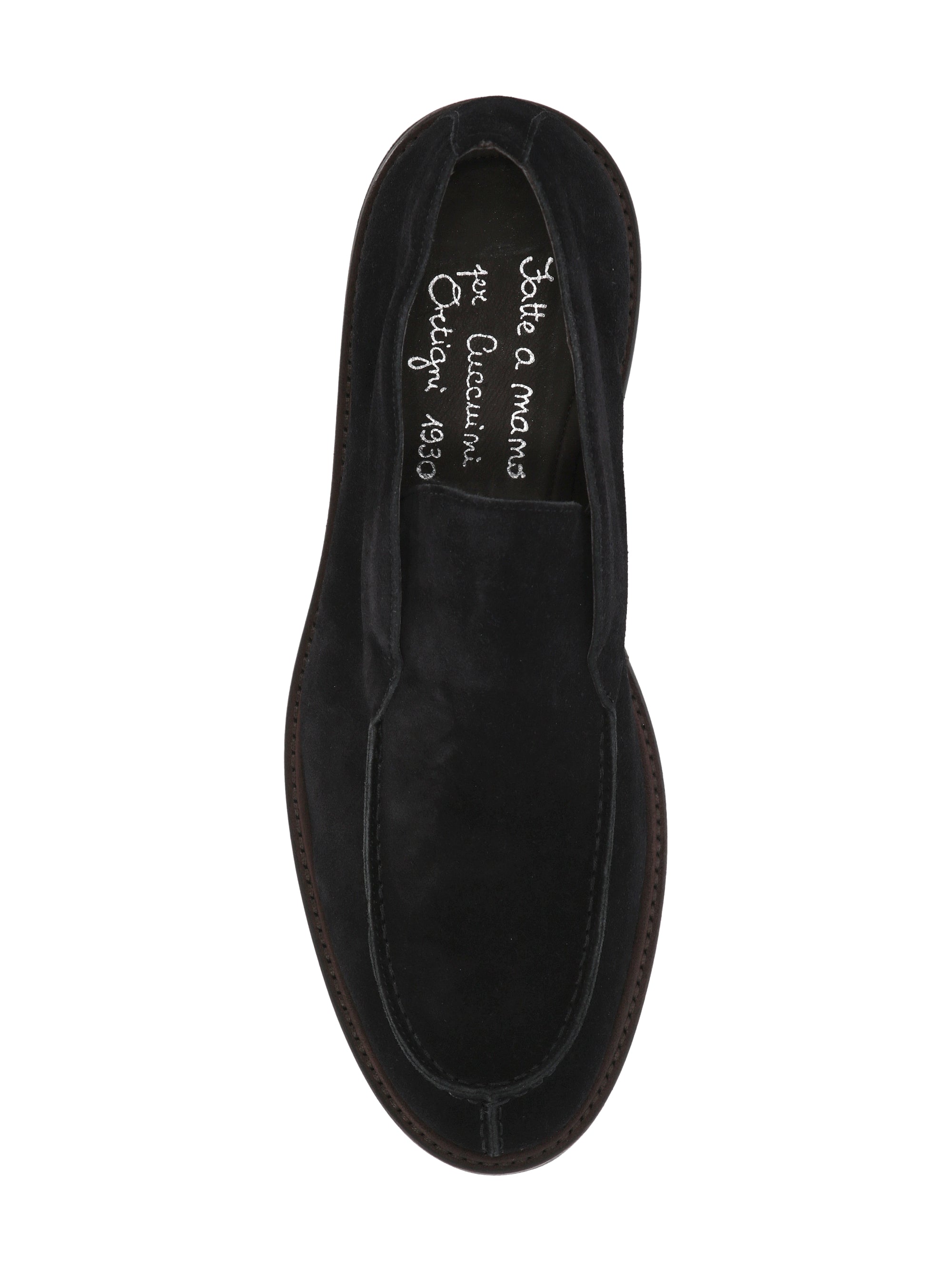 Ortigni 72.5920 Man  Flat shoes - Zuklat