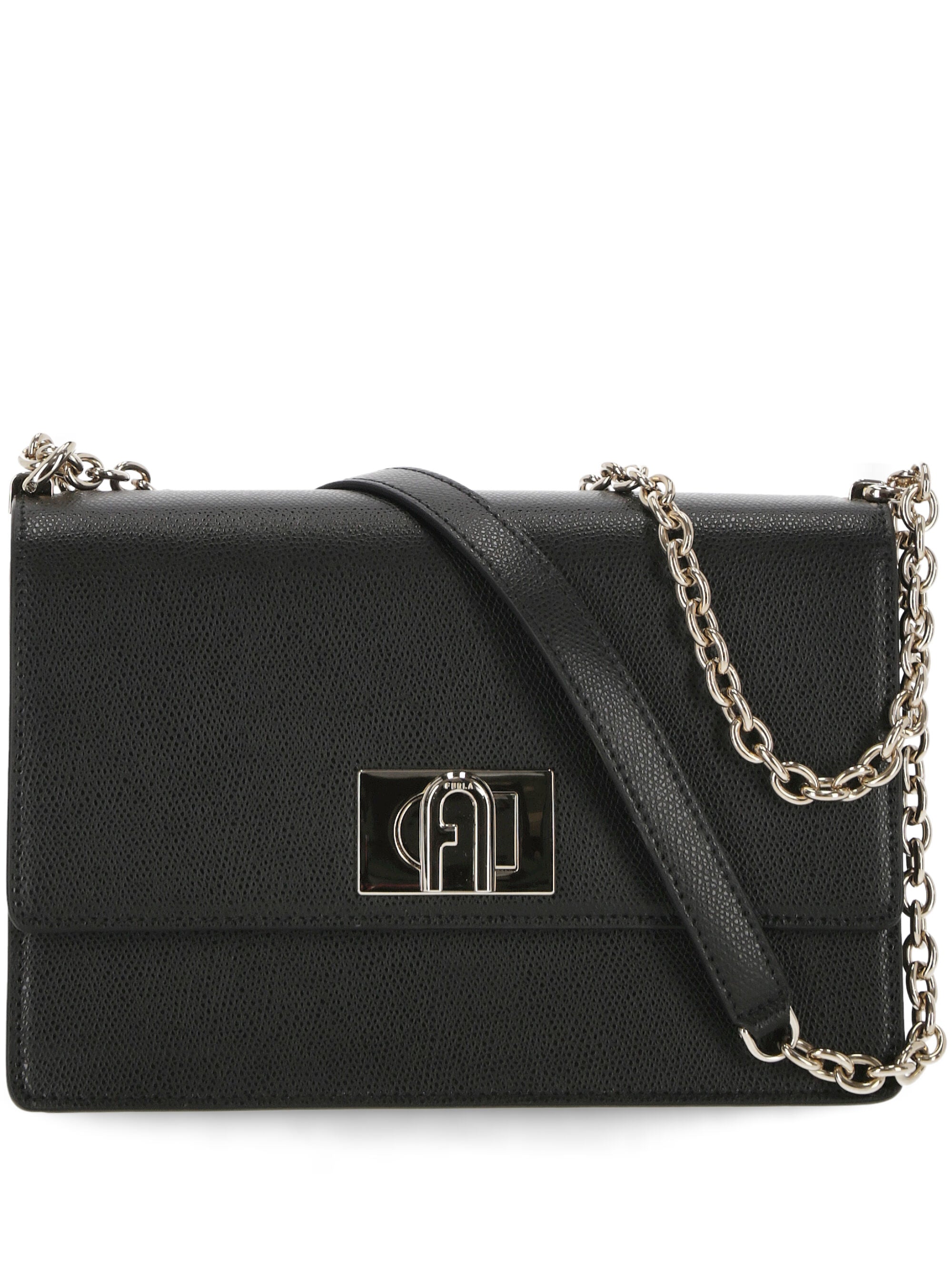 Furla BAFIACO Woman Black Bags.. - Zuklat