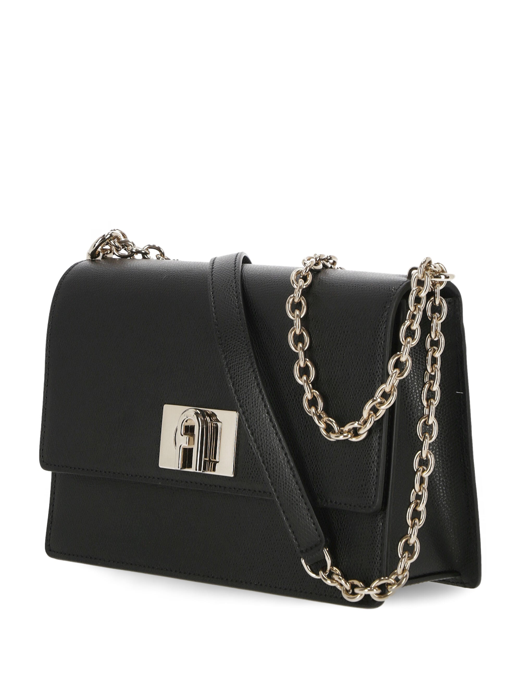 Furla BAFIACO Woman Black Bags.. - Zuklat