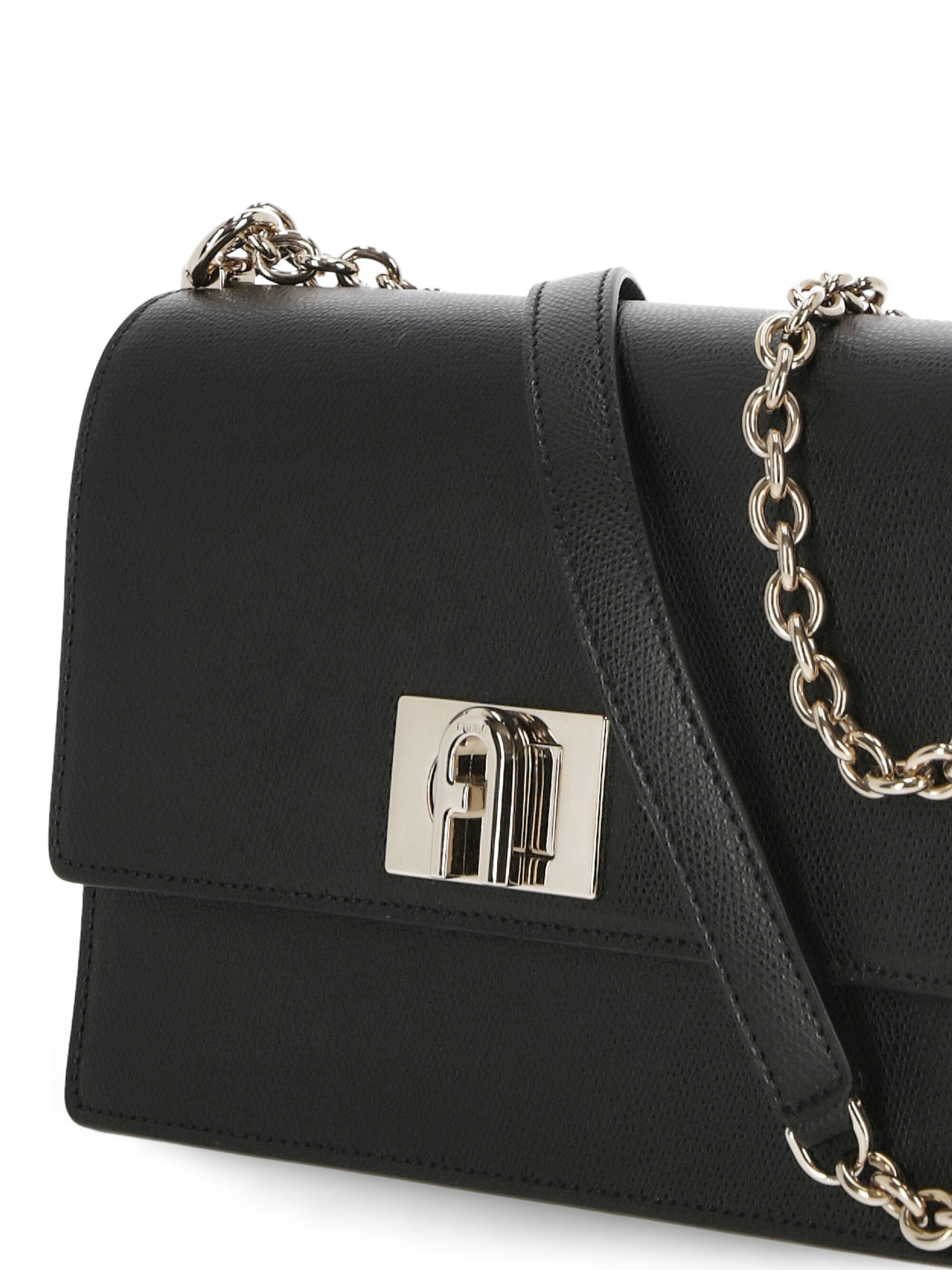 Furla BAFIACO Woman Black Bags.. - Zuklat