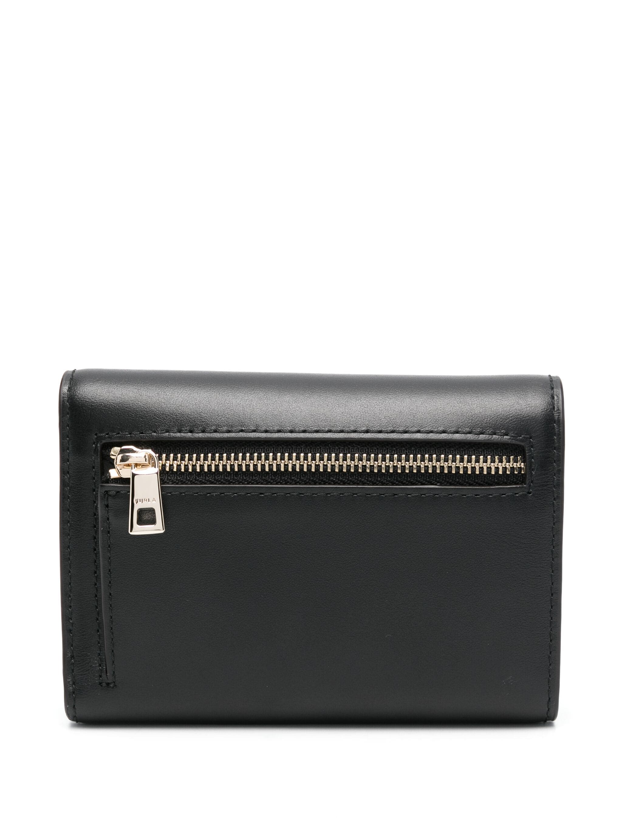 Furla WP00442 Woman Black Wallets - Zuklat