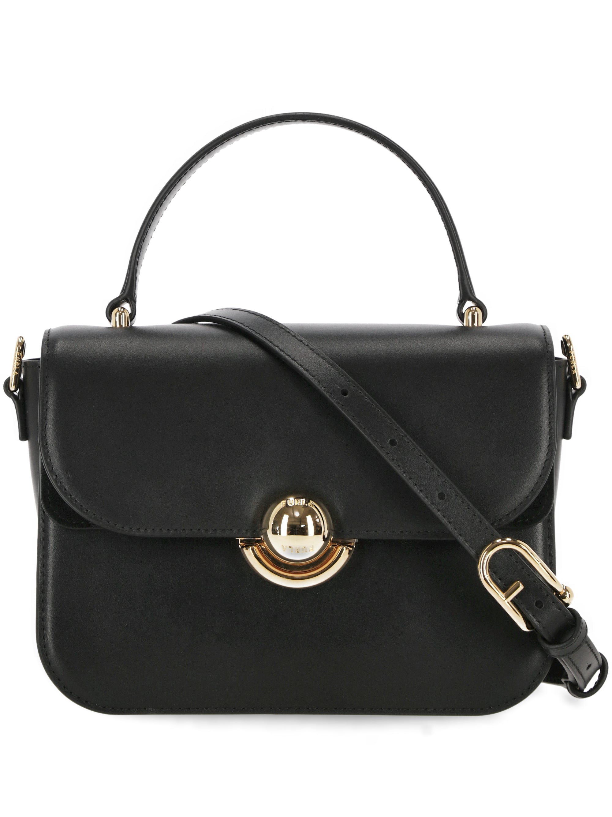 Furla WB01475 Woman Black Bags.. - Zuklat