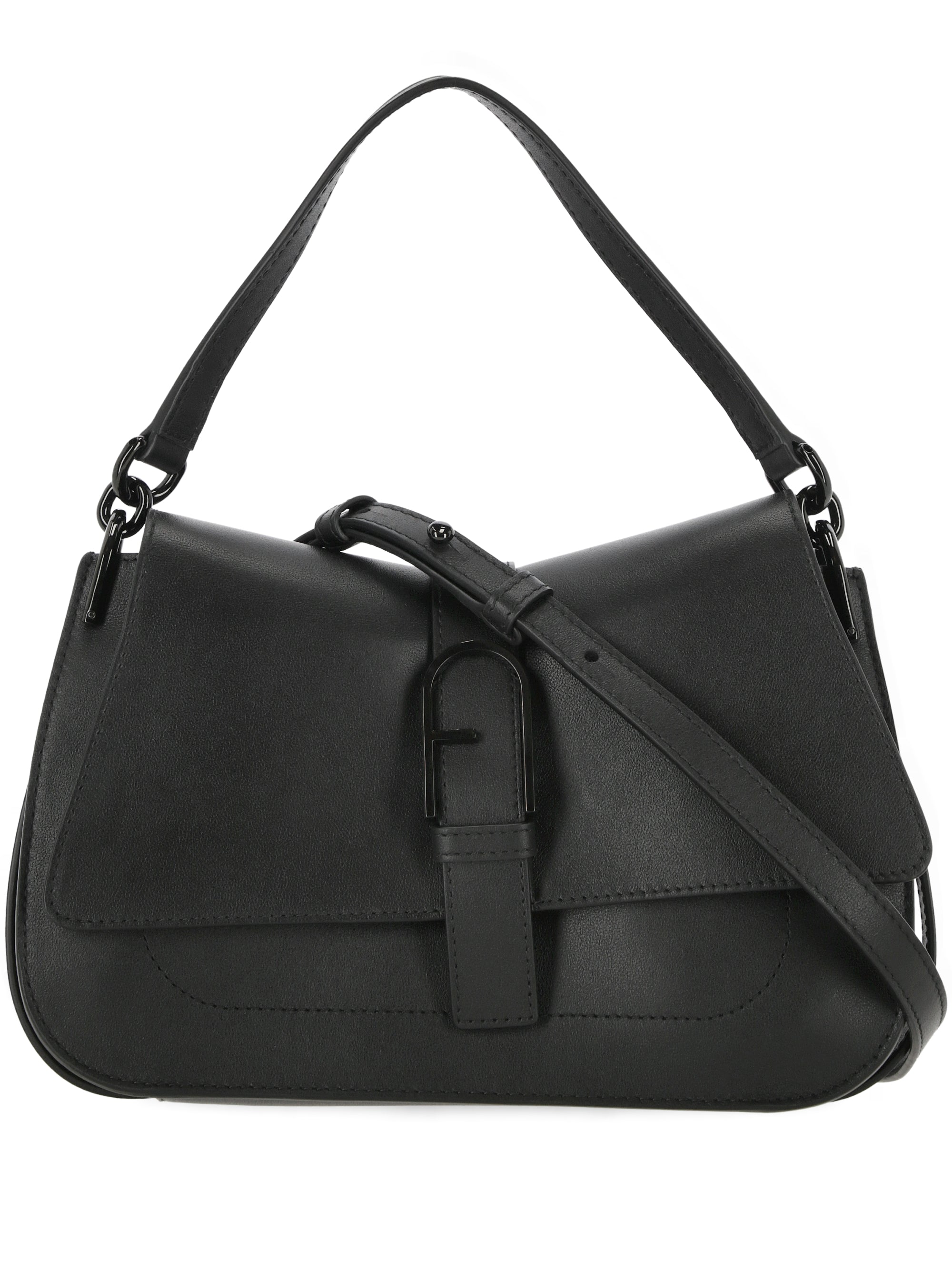 Furla WB00996 Woman Black Bags.. - Zuklat