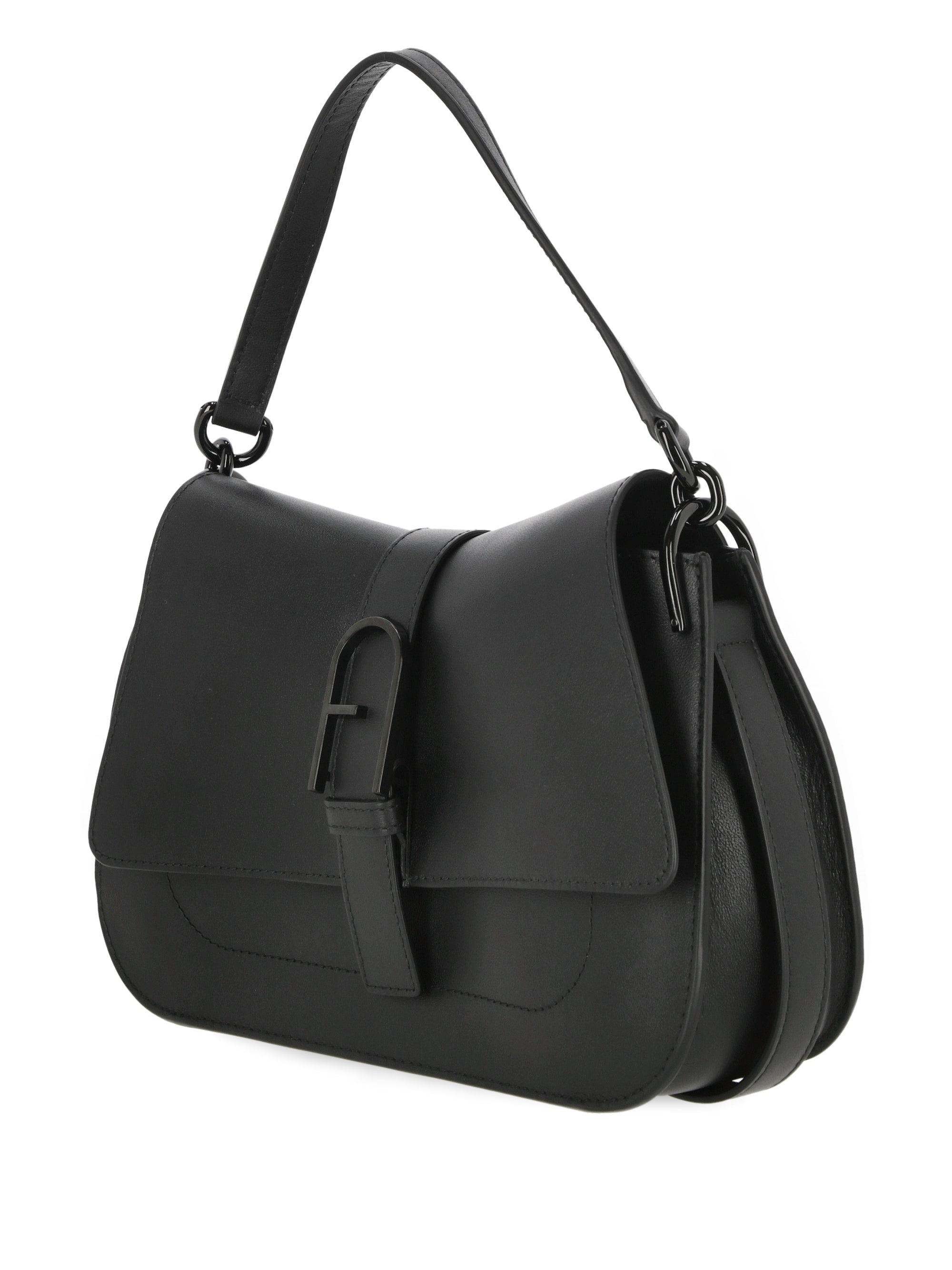 Furla WB00996 Woman Black Bags.. - Zuklat