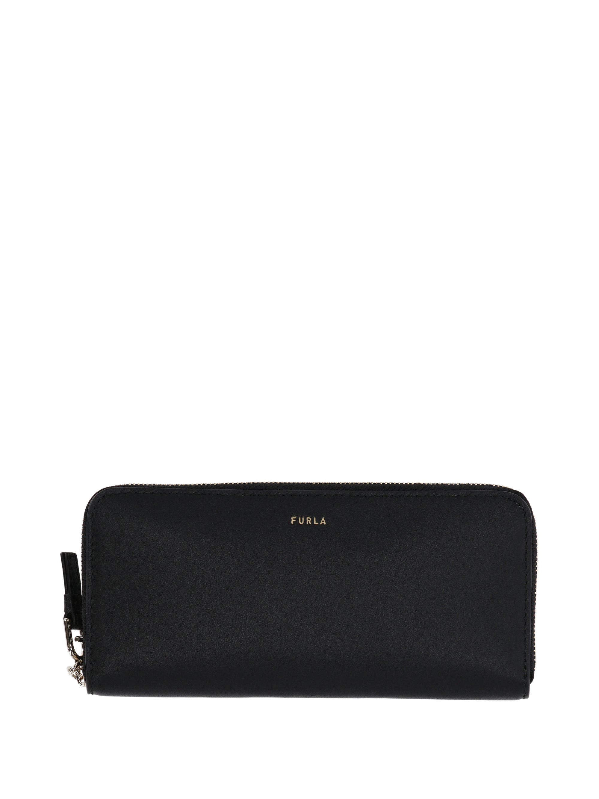 Furla WP00450 Woman Black Wallets - Zuklat