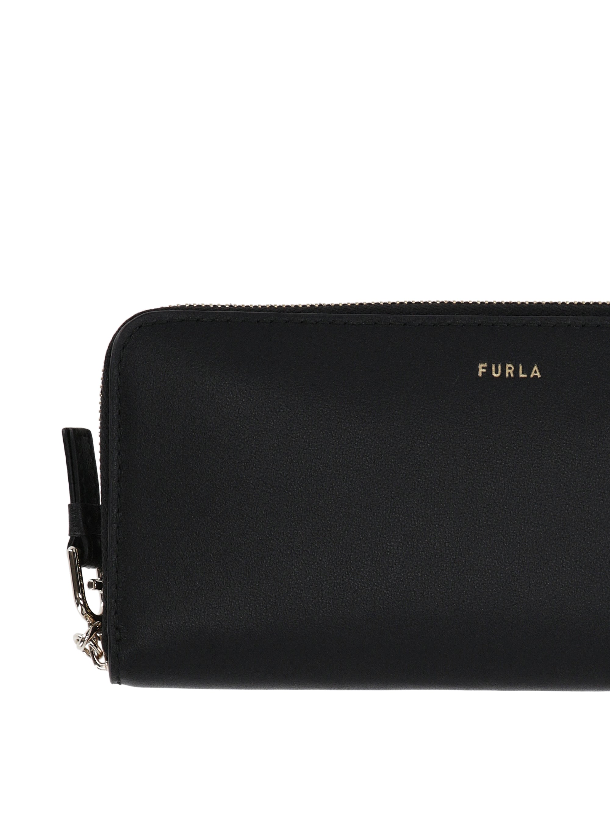 Furla WP00450 Woman Black Wallets - Zuklat