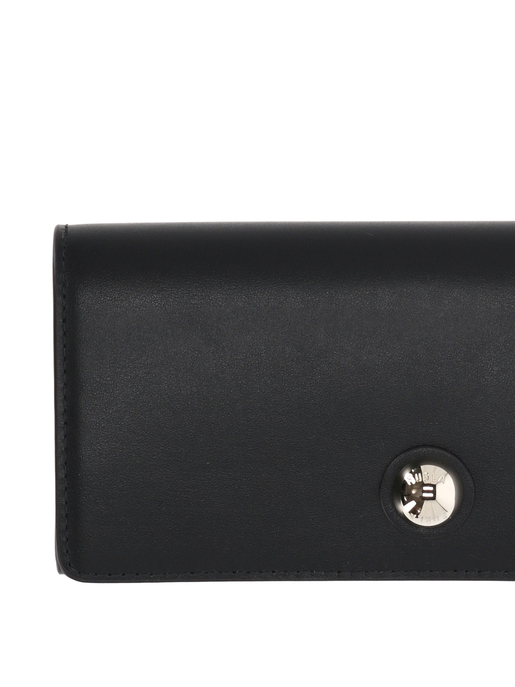 Furla WP00441 Woman Black Wallets - Zuklat