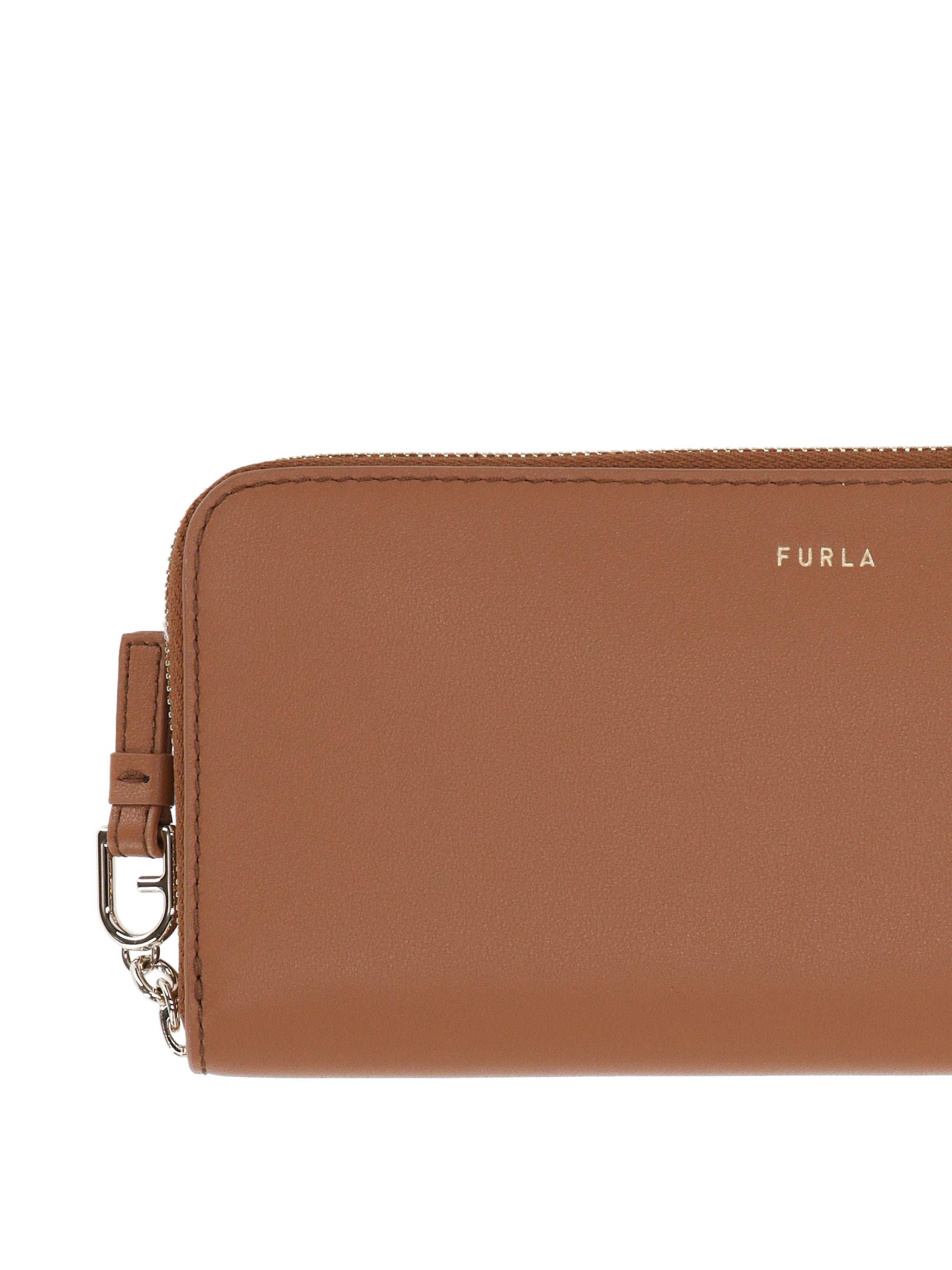 Furla WP00450 Woman Brown Wallets - Zuklat