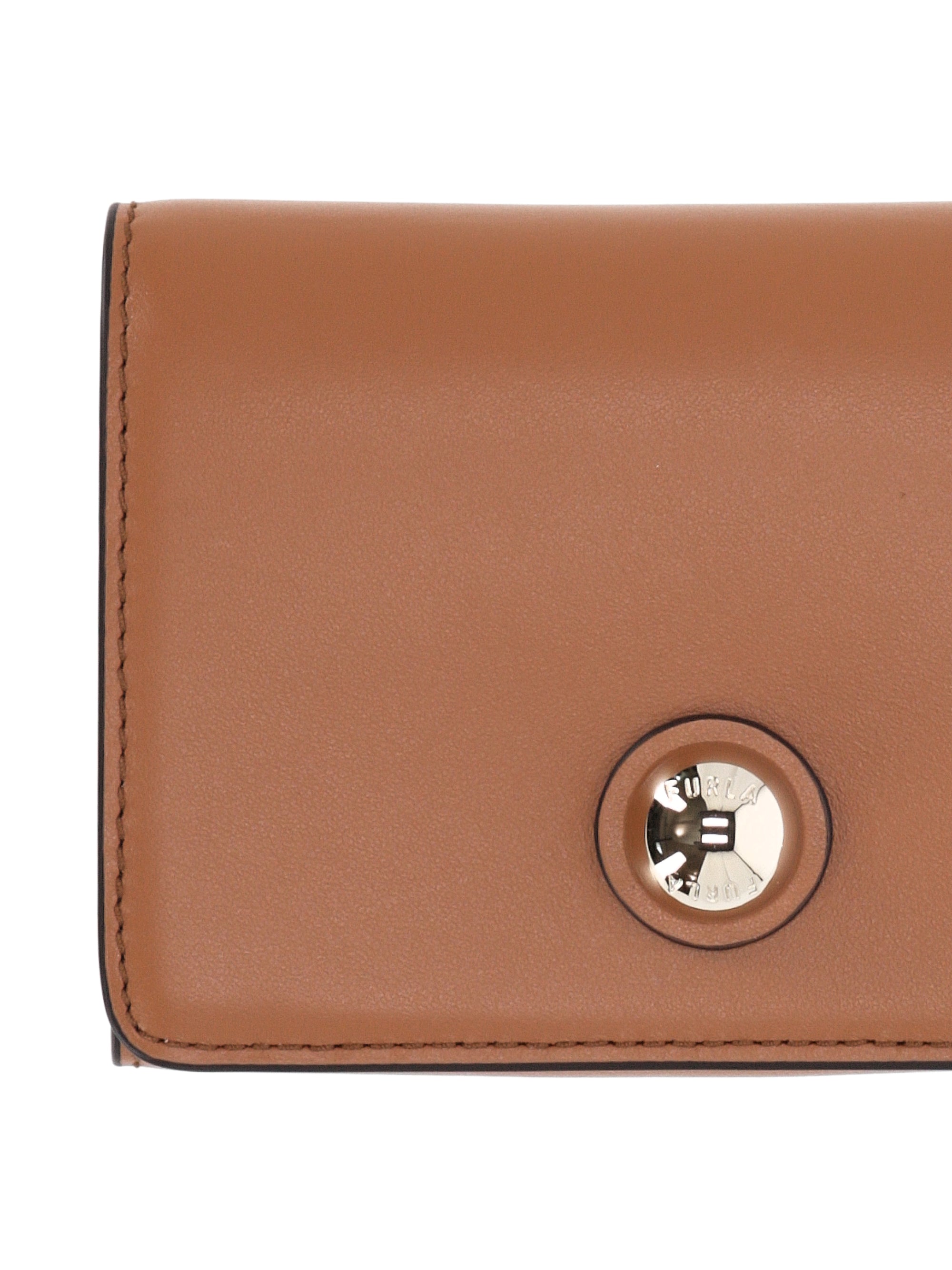 Furla WP00442 Woman Brown Wallets - Zuklat