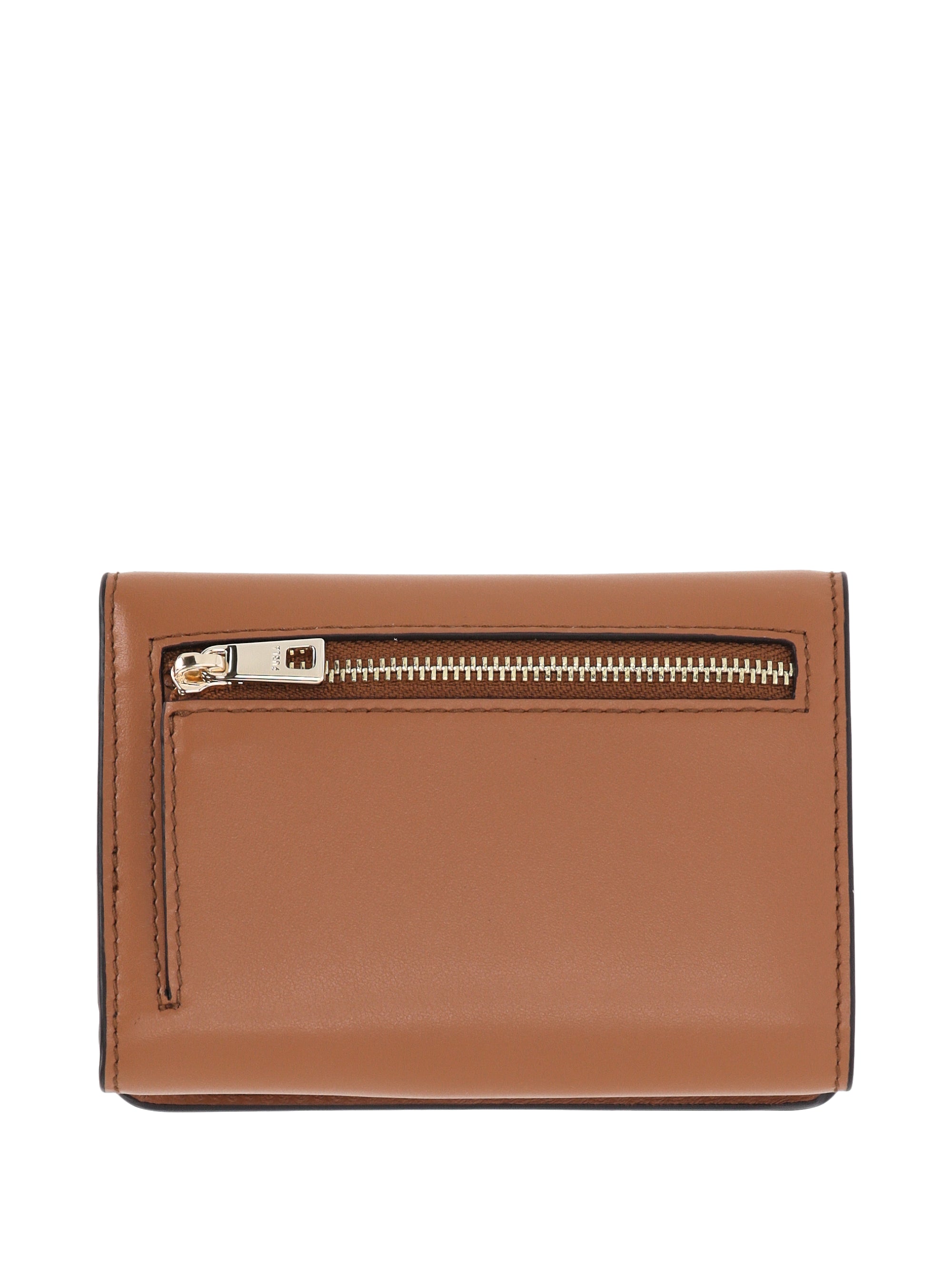 Furla WP00442 Woman Brown Wallets - Zuklat