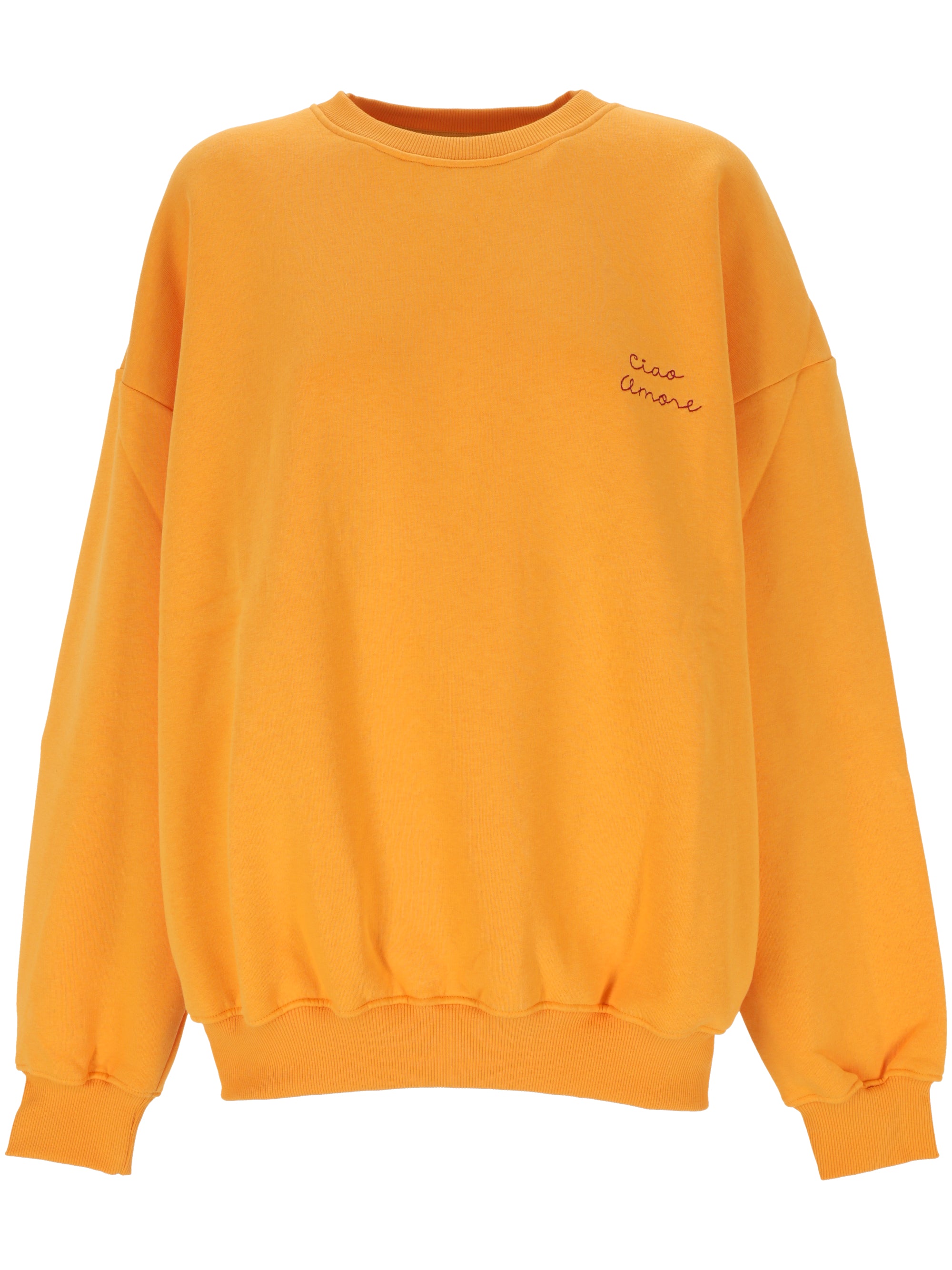 Giada Benincasa 2707 Woman Yellow Sweaters - Zuklat