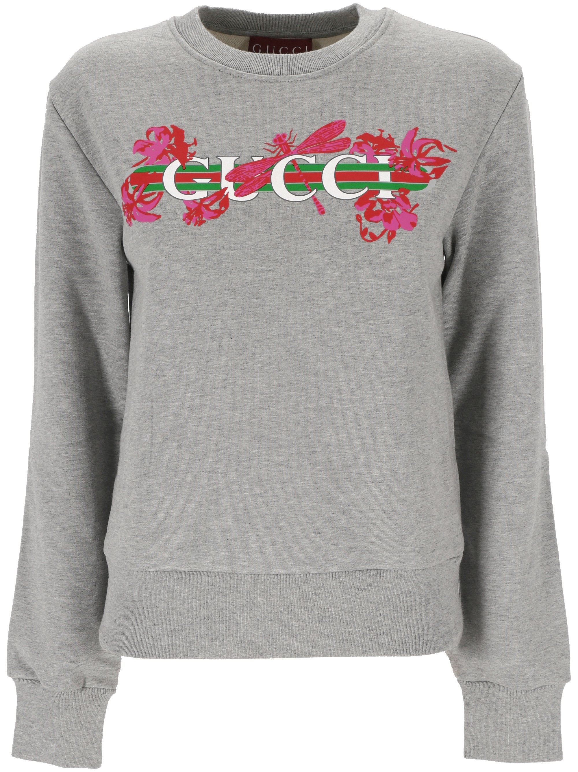 Gucci 785636 Woman Grey Sweaters - Zuklat